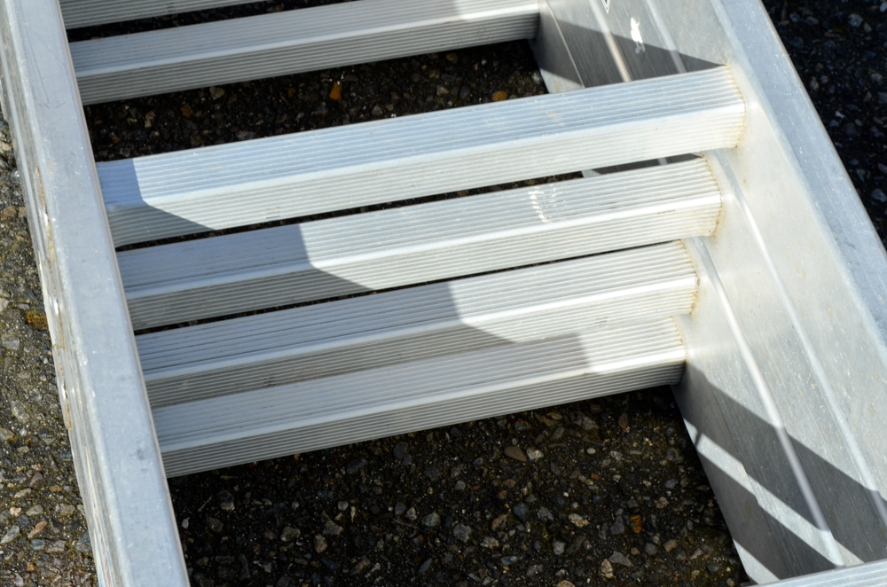 Krause "MultiMatic" Ladder EBTH