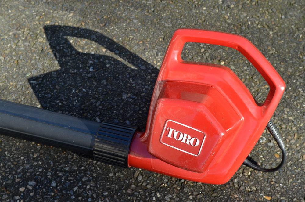 Toro 850 Super Blower/Vac EBTH