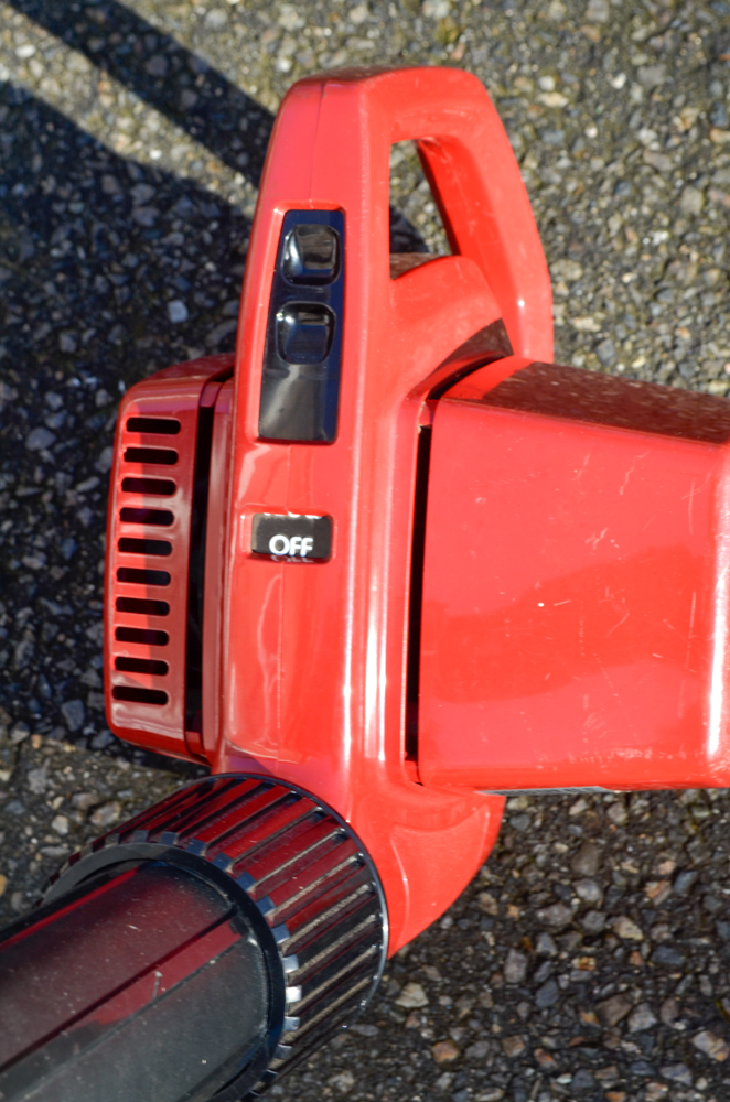 Toro 850 Super Blower/Vac EBTH
