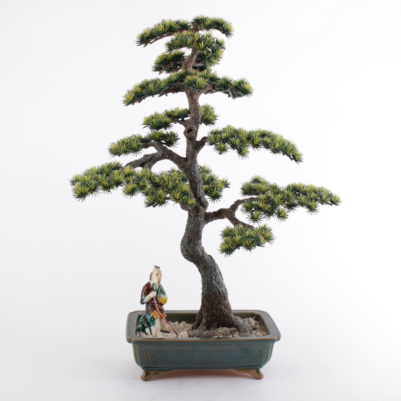 Faux Bonsai Tree | EBTH