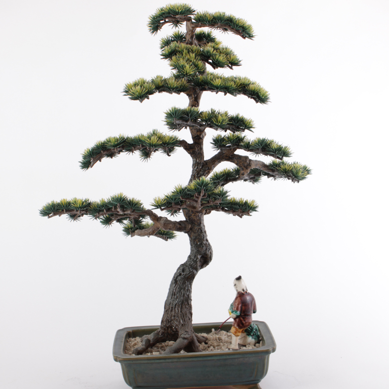 Faux Bonsai Tree EBTH