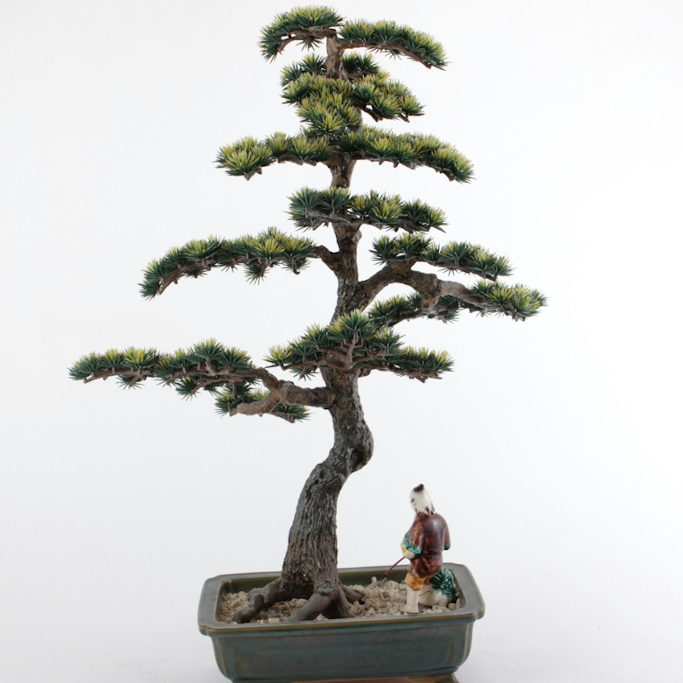 Faux Bonsai Tree