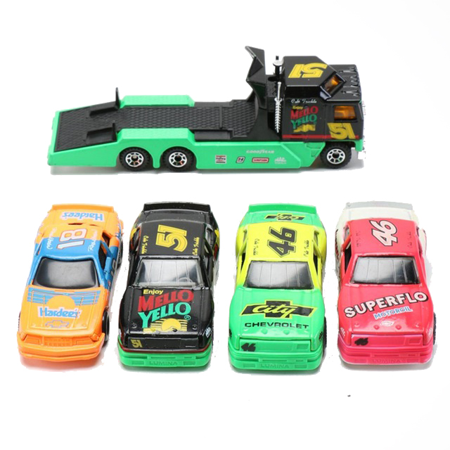 days of thunder matchbox cars