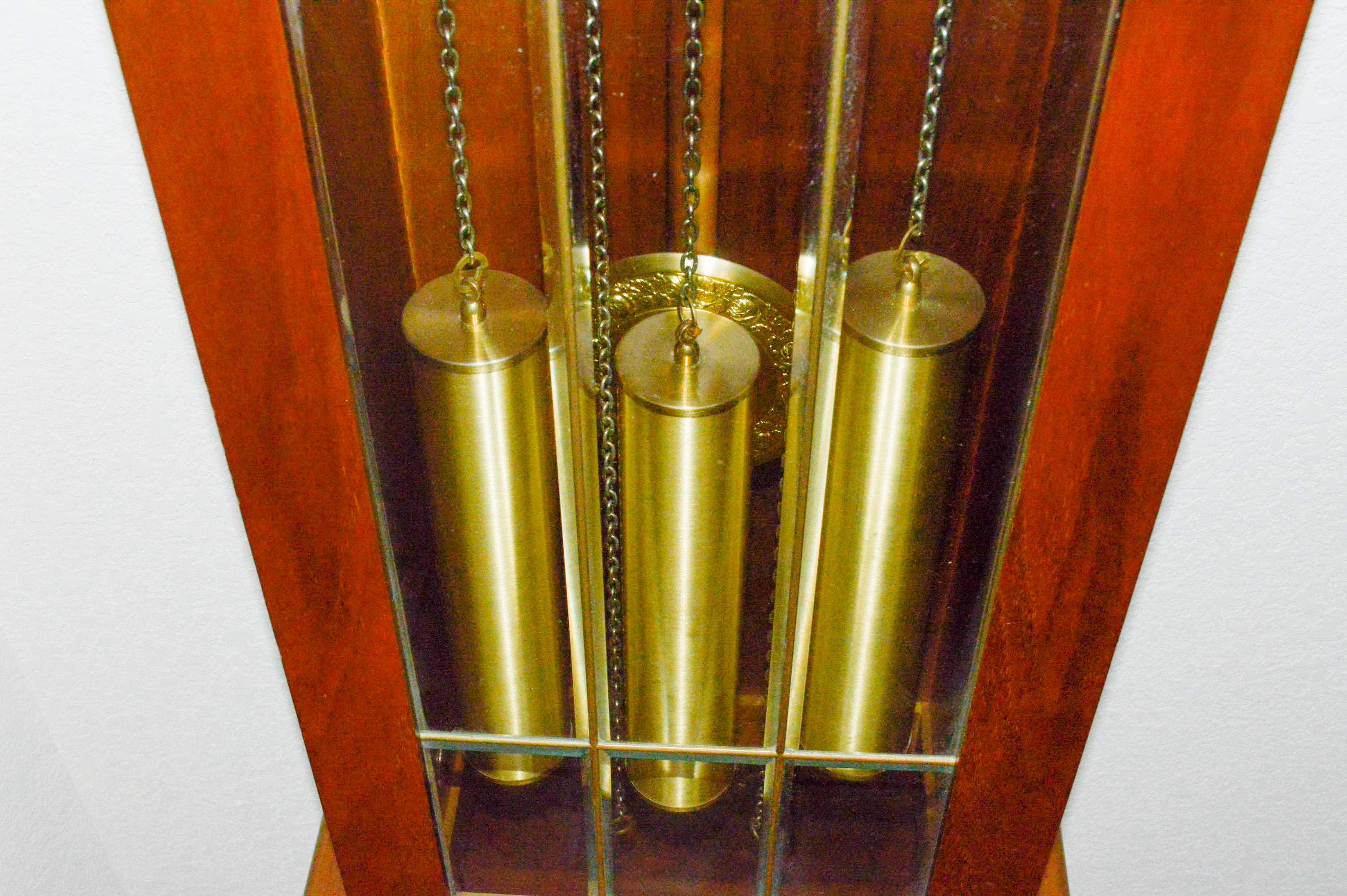 Tempus Fugit Western Germany Grandfather Clock EBTH