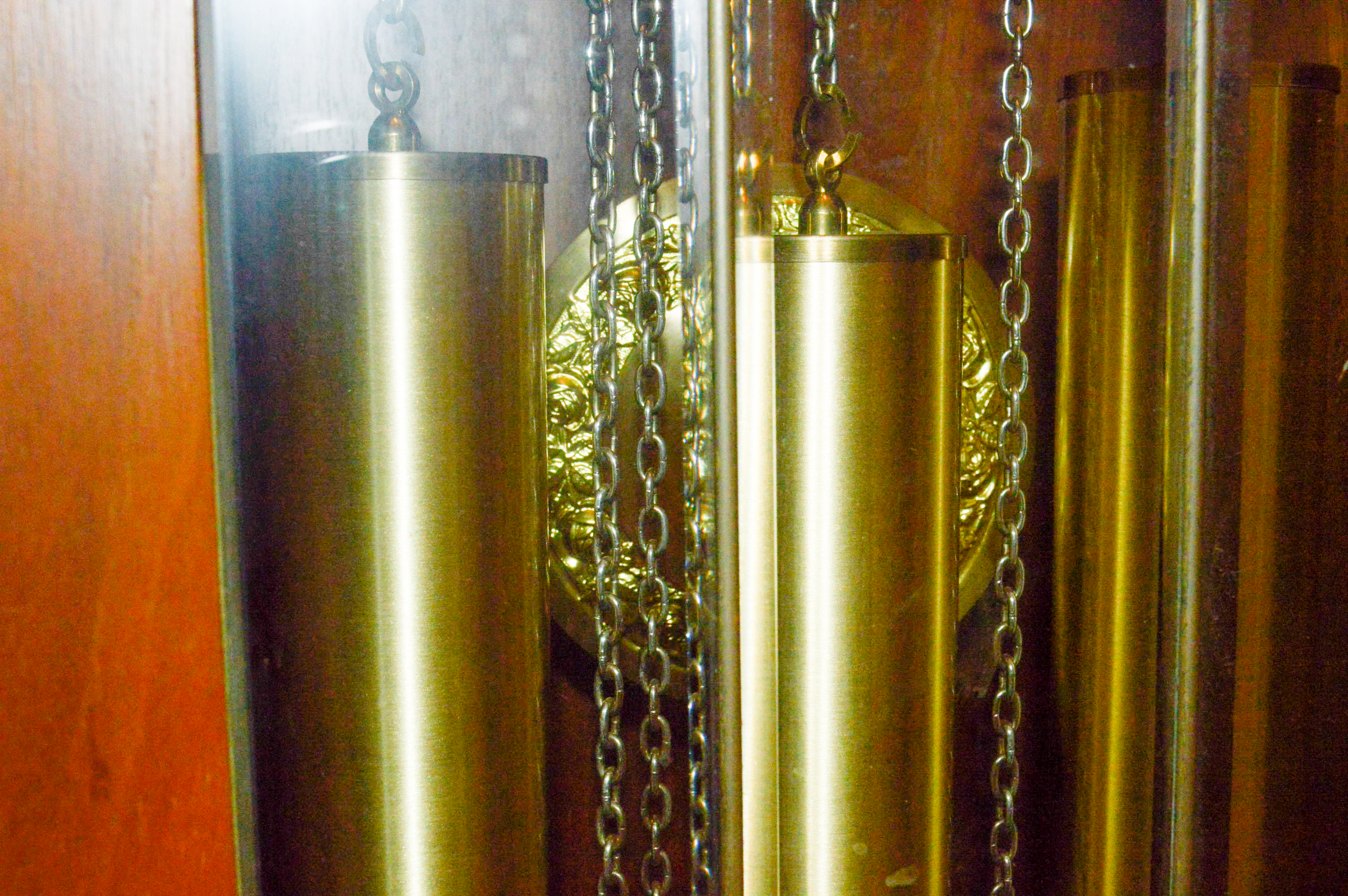 Tempus Fugit Western Germany Grandfather Clock EBTH