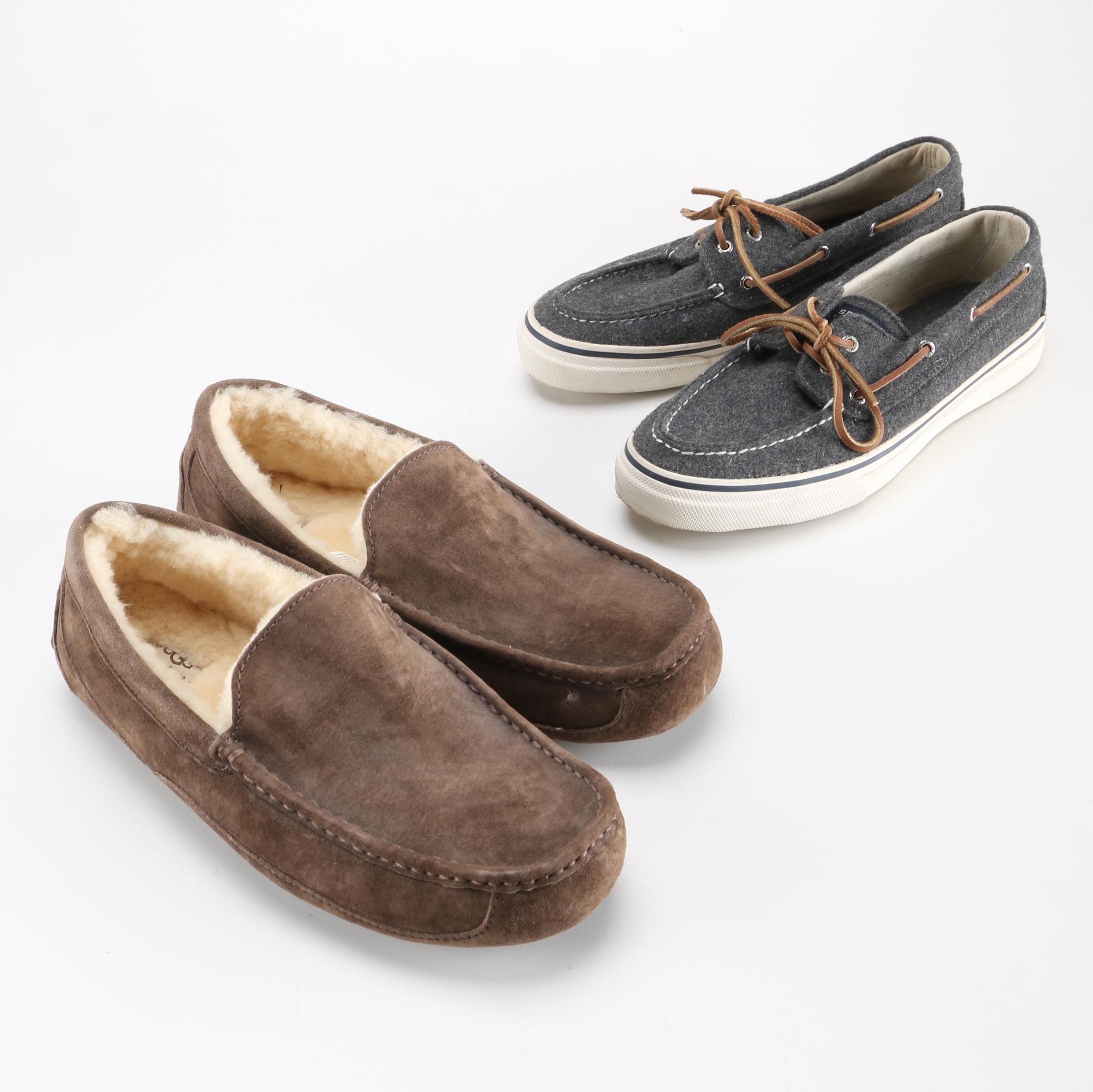 ugg sperry shoes