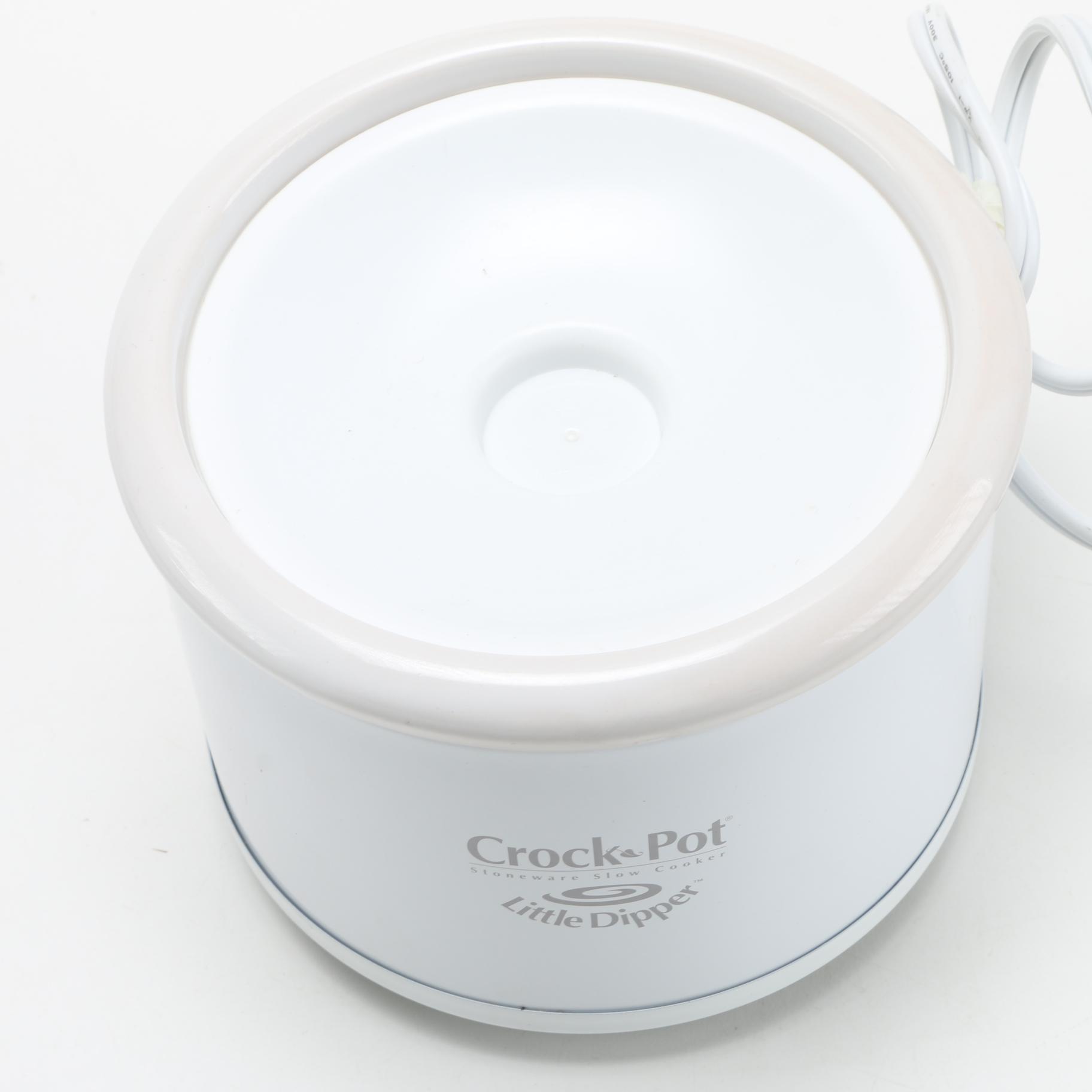 Cuisinart Food Processor And Crock Pots EBTH