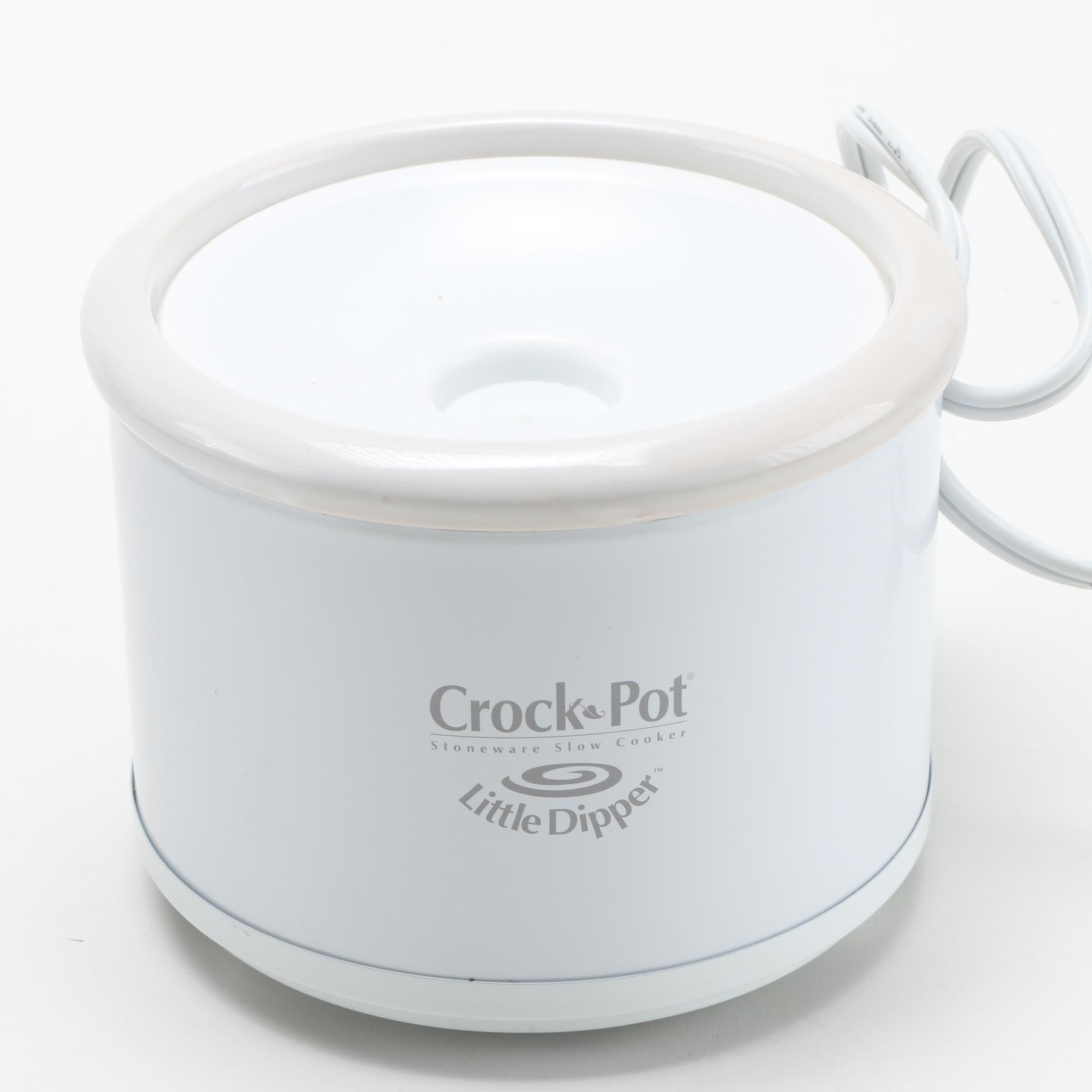 Cuisinart Food Processor And Crock Pots EBTH