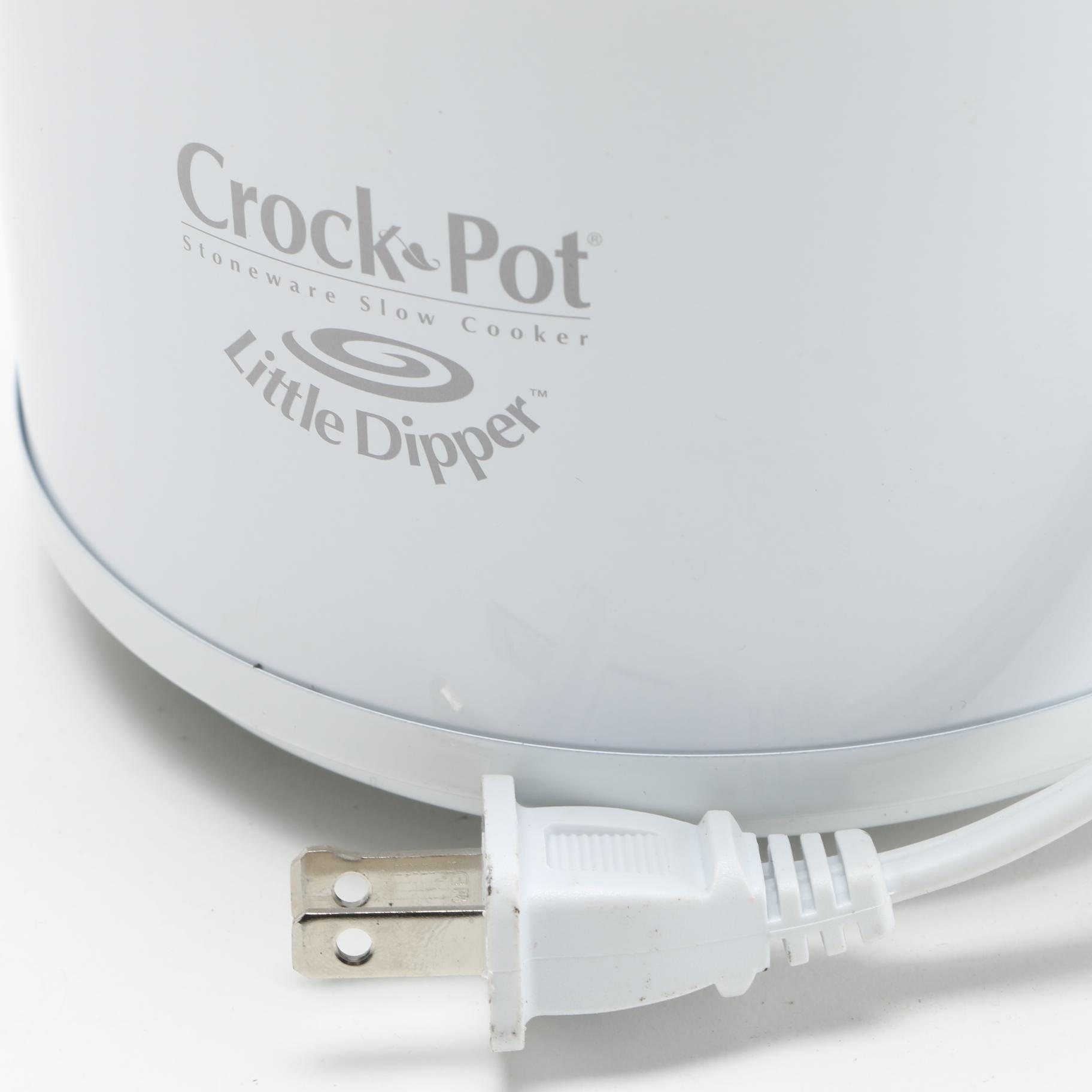 Cuisinart Food Processor And Crock Pots EBTH