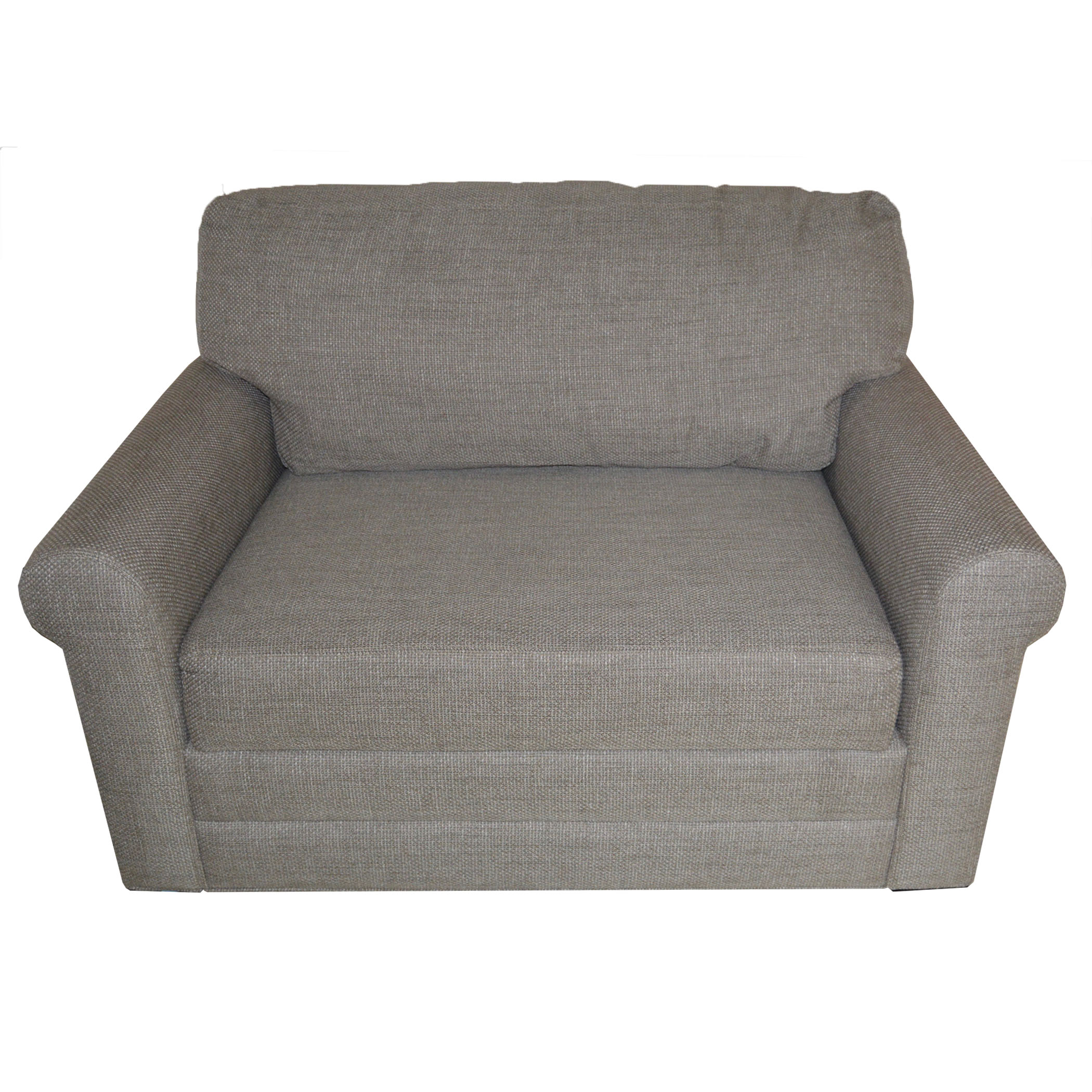 Twin Size Sleeper Chair from Crate & Barrel EBTH