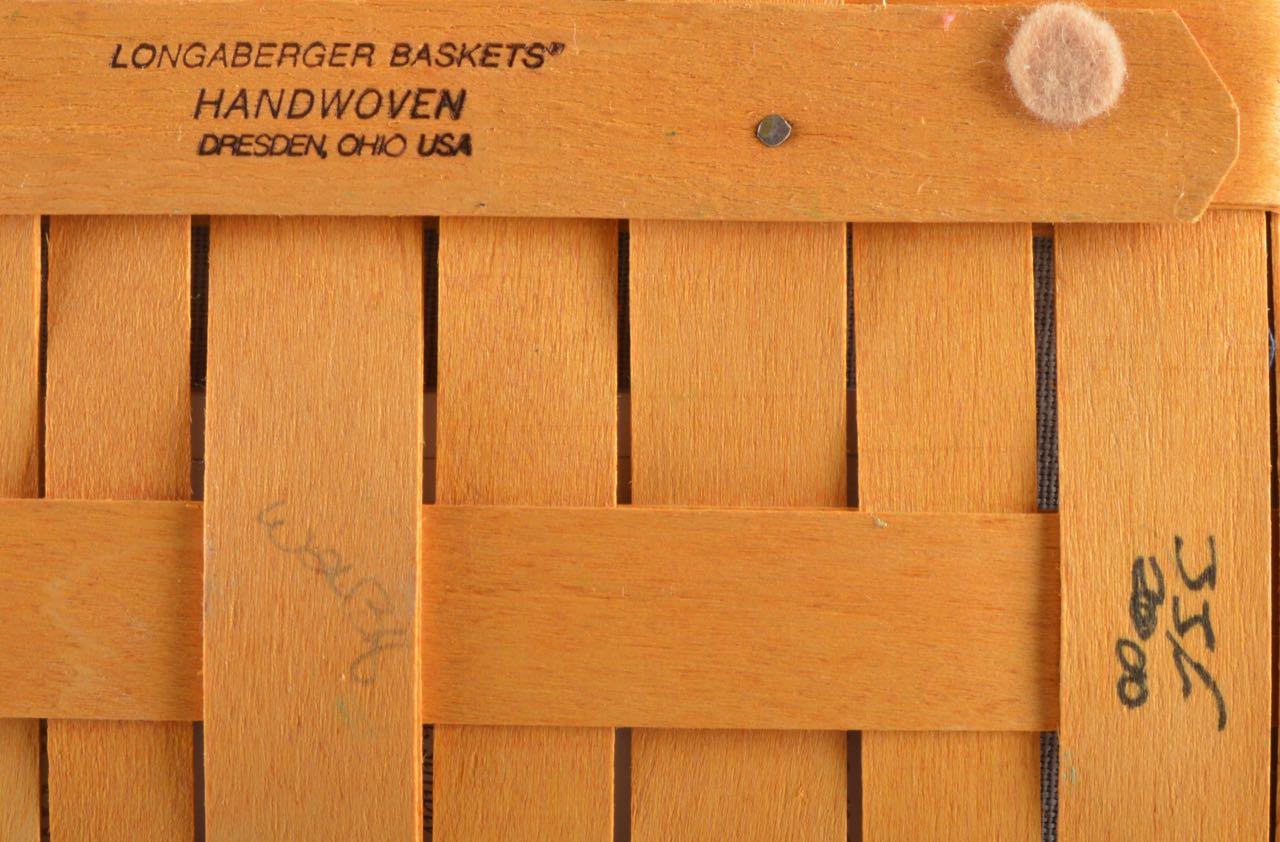Collection of Longaberger Baskets EBTH