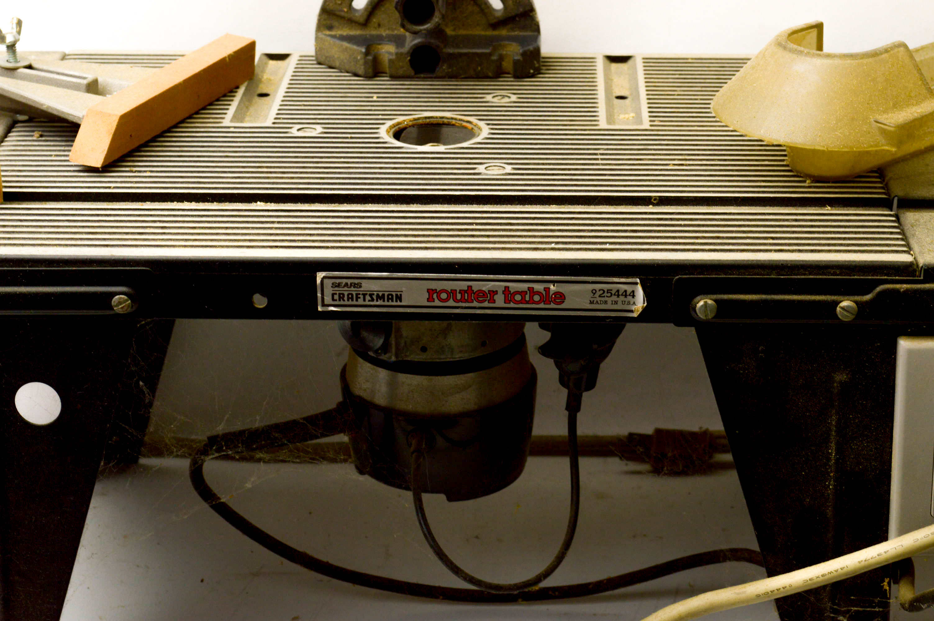 Sears Craftsman Router Table EBTH