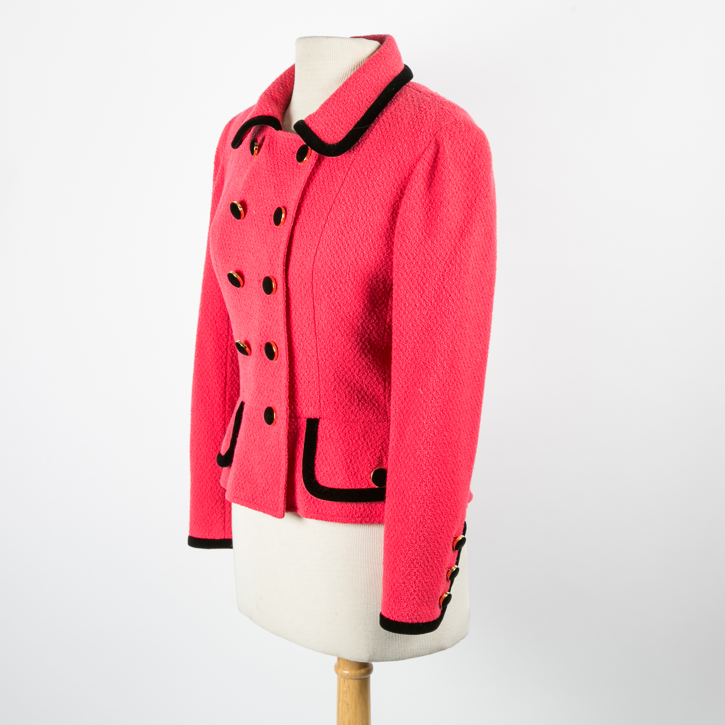 Chanel Pink Jacket EBTH