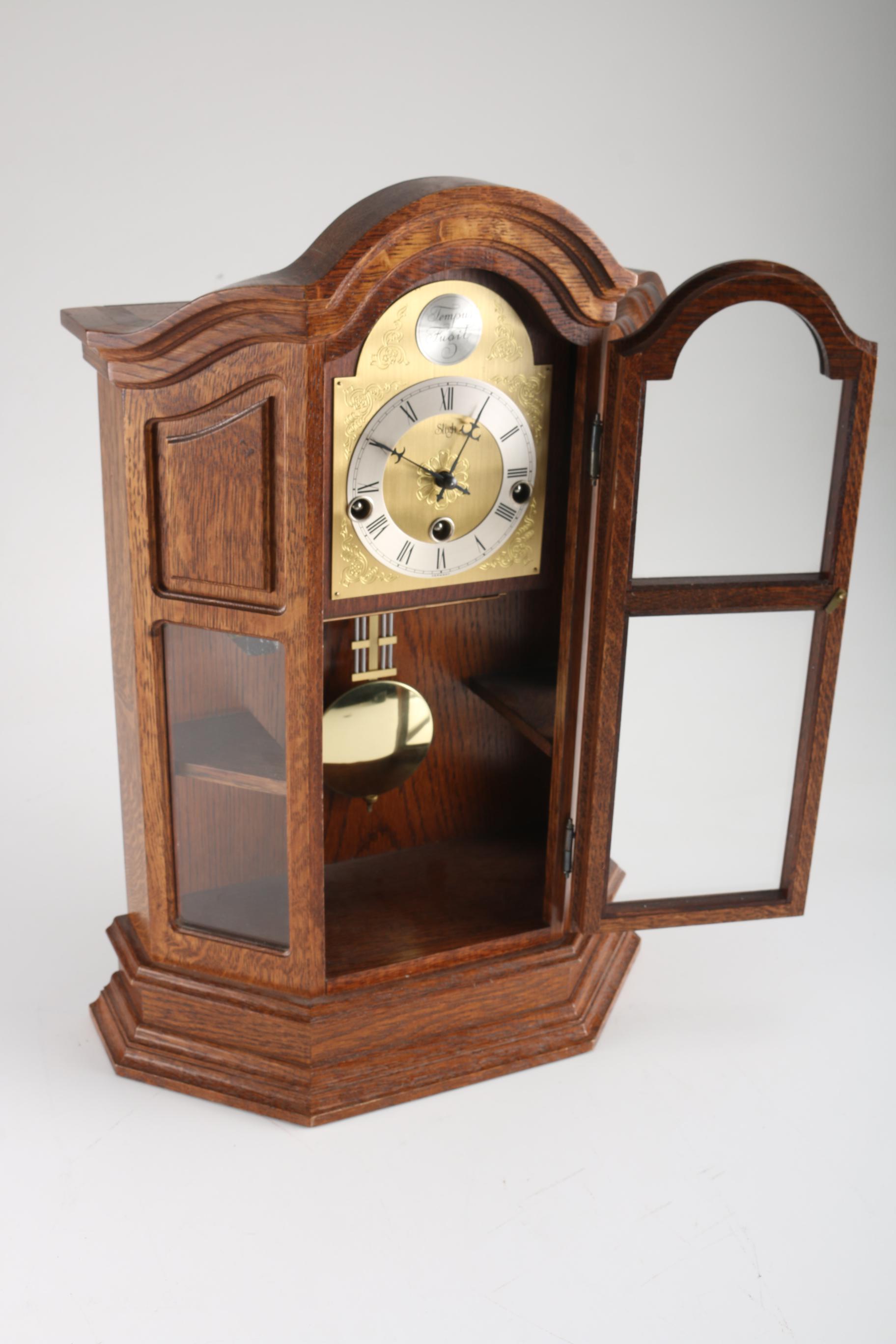 Sligh Mantel Clock EBTH
