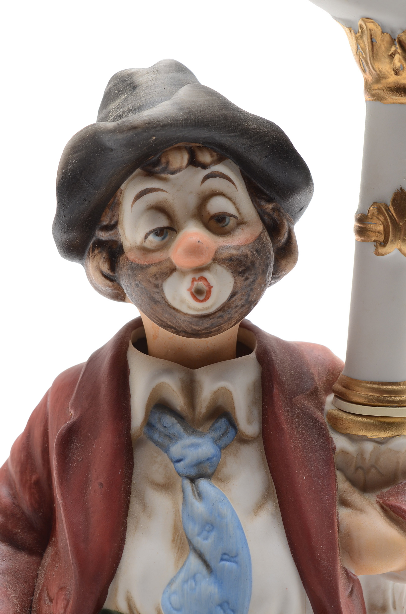 Melody in Motion "Clockpost Willie" Clock EBTH