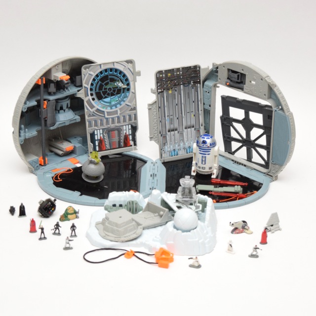 star wars micro machines 1990s