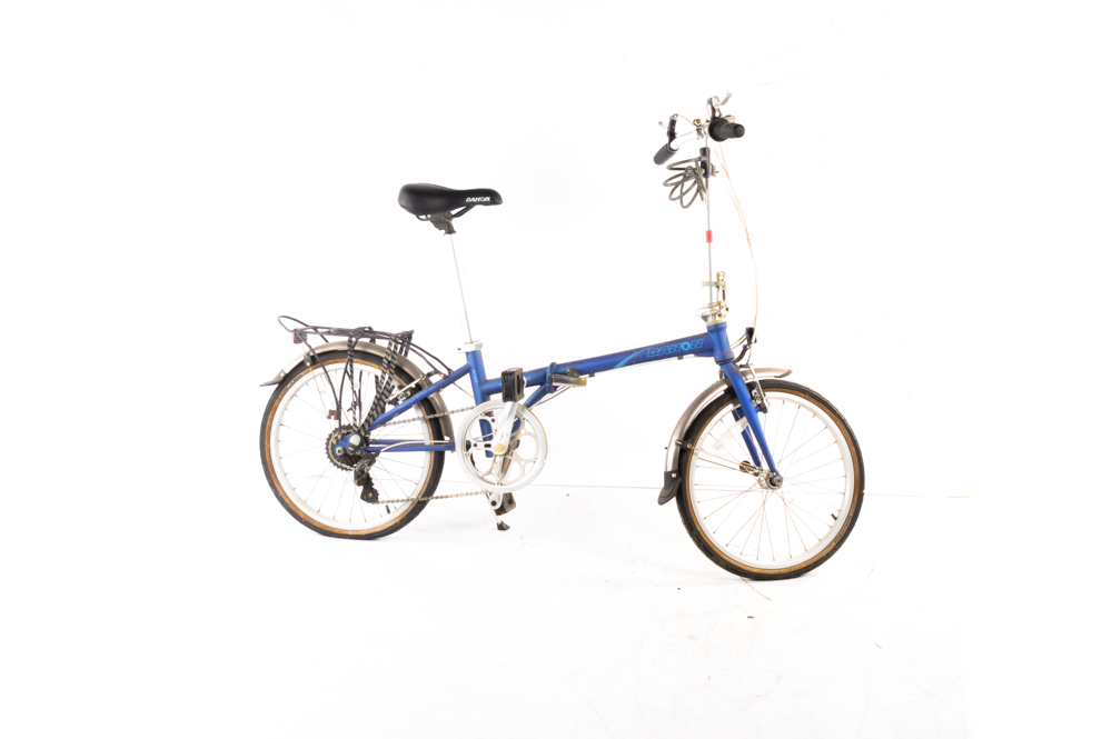 dahon mariner blue