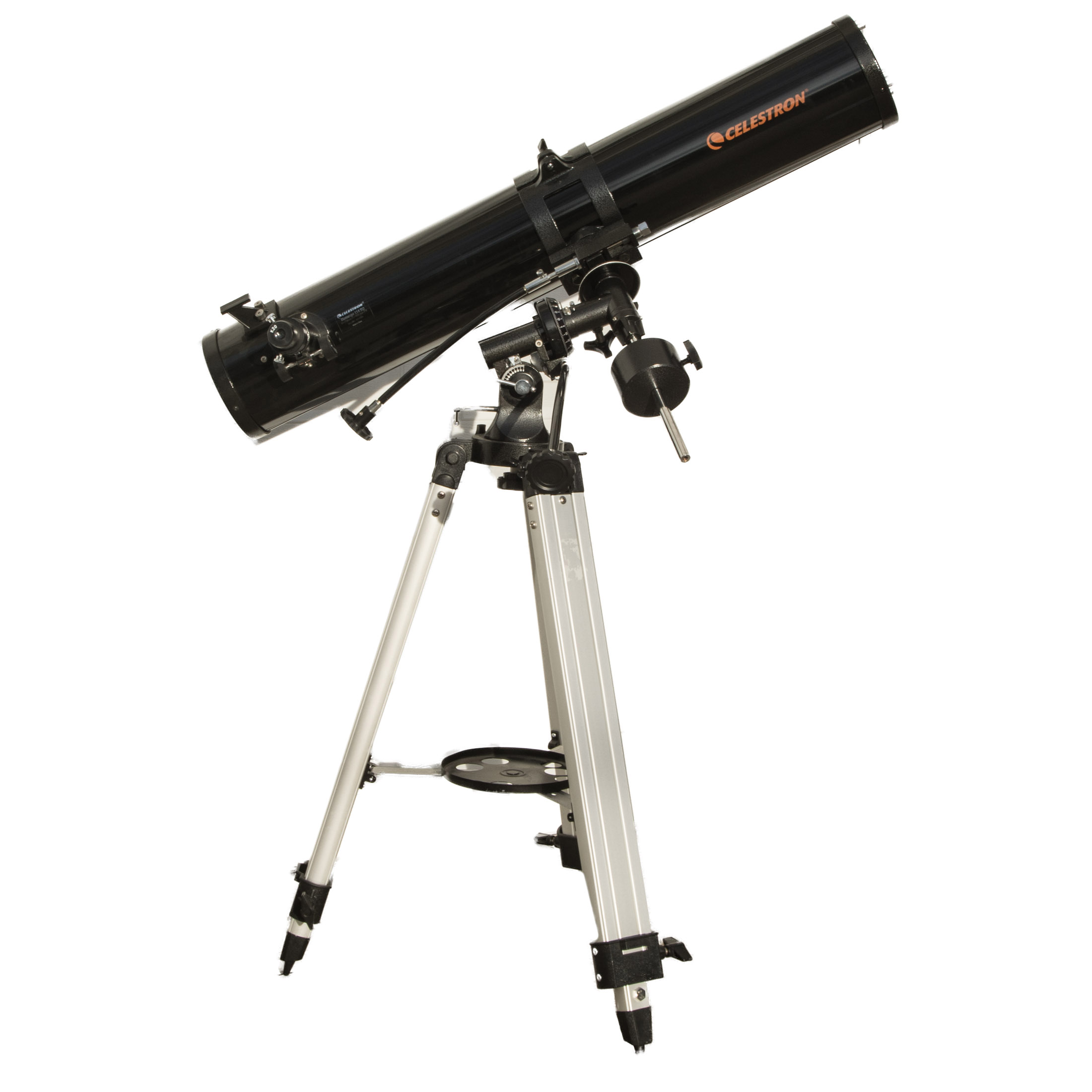 celestron firstscope 114 eq