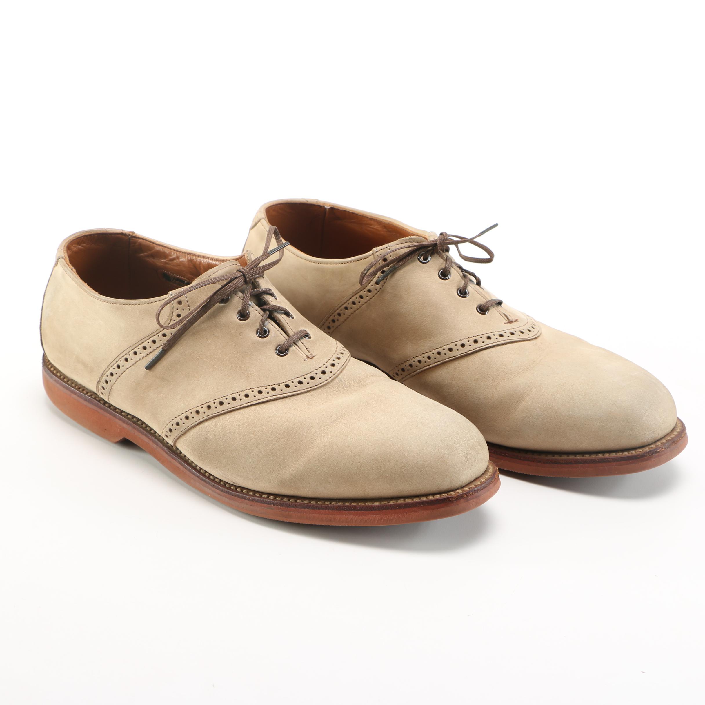 allen edmonds corporate casuals