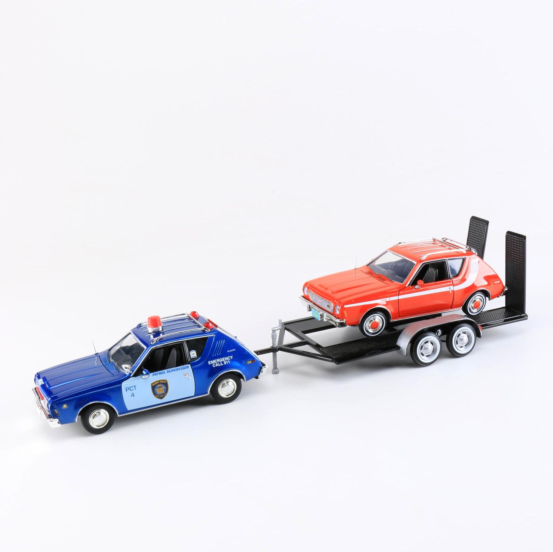 amc gremlin diecast