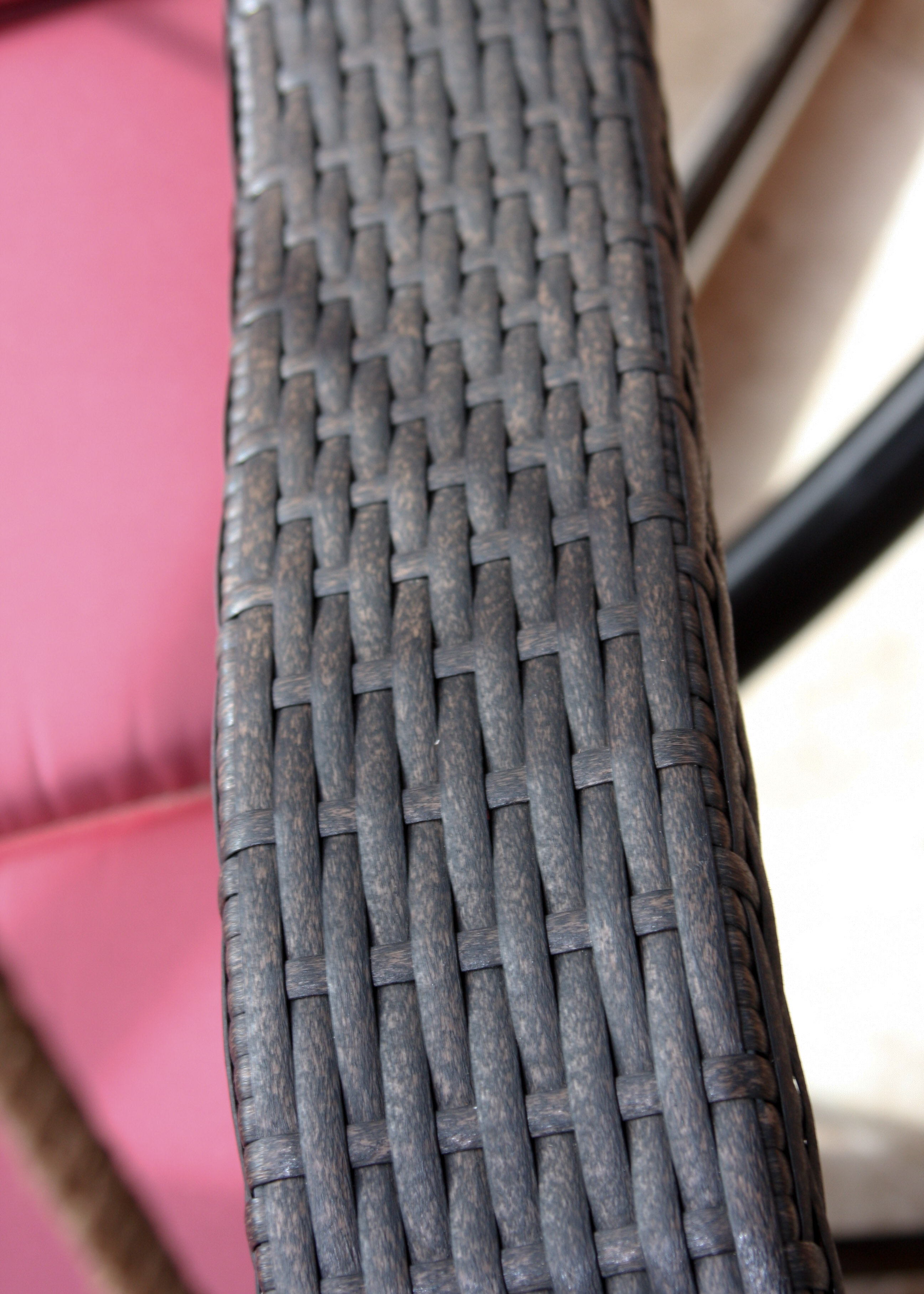 Contemporary Patio Style EZ Hang Chair EBTH