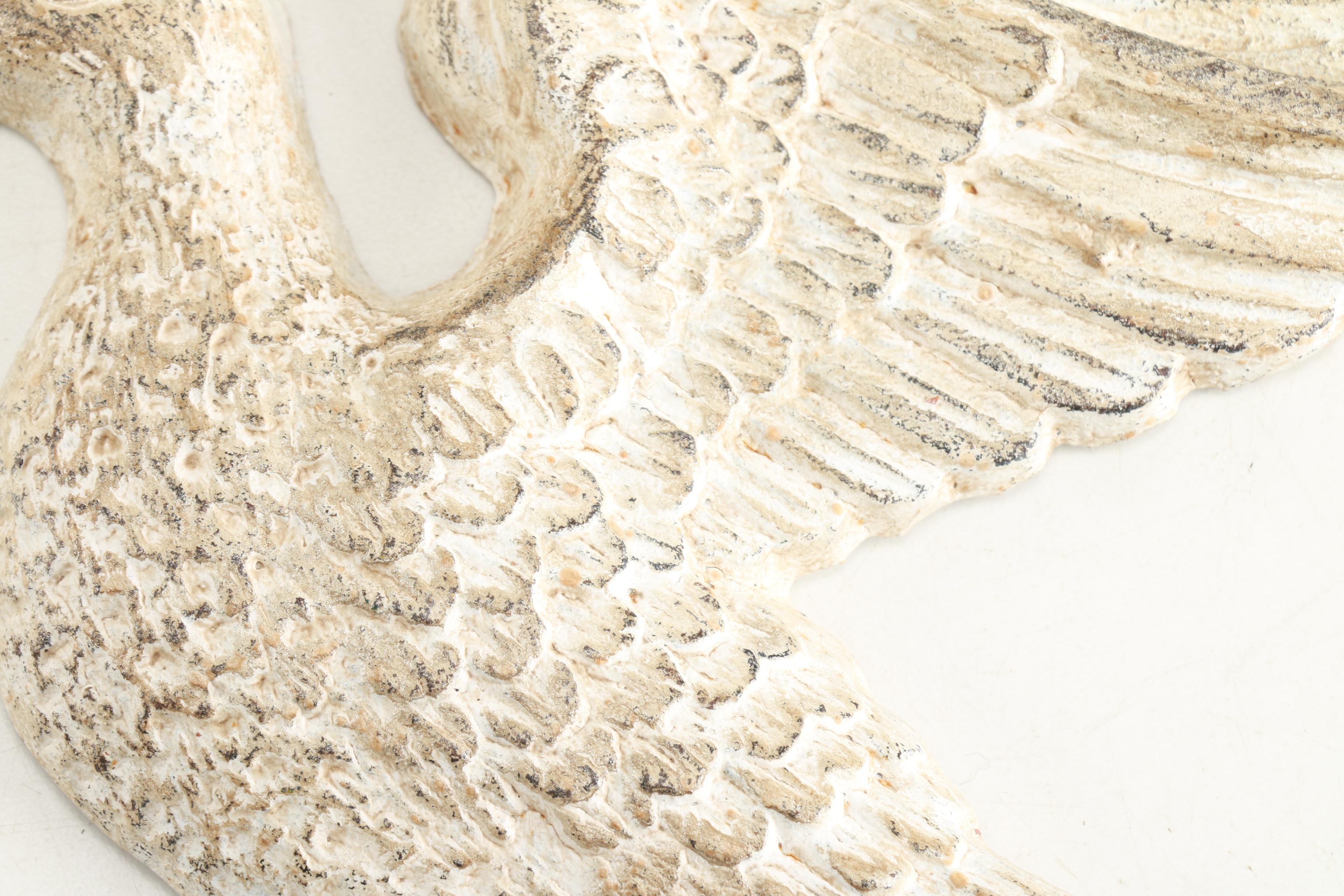 Iron Bird Wall Decor EBTH