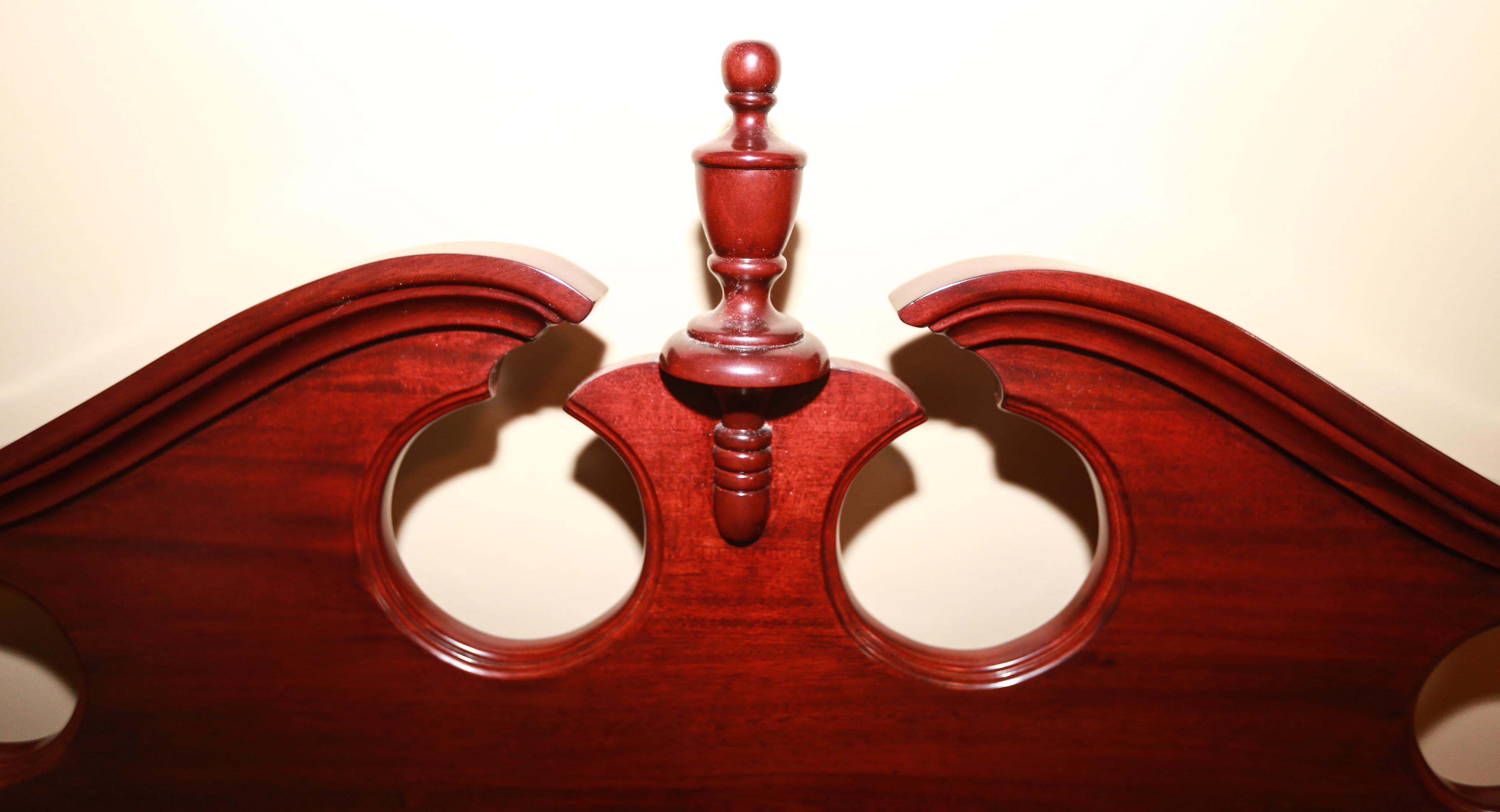 "Lillian Russell Collection" Twin Headboards by Davis Co. EBTH