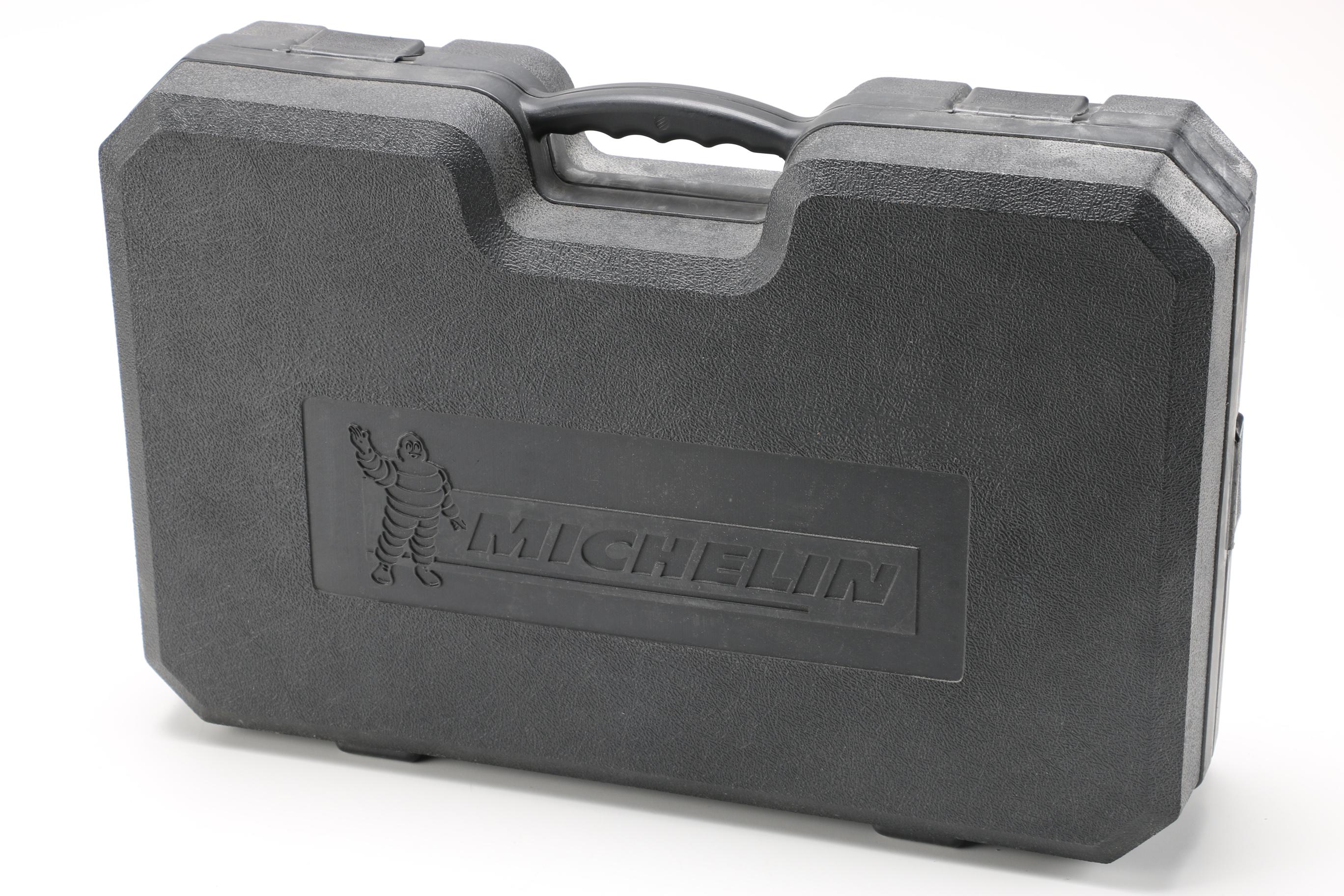 Michelin Roadside Emergency Kit and Kobalt Air Tool EBTH