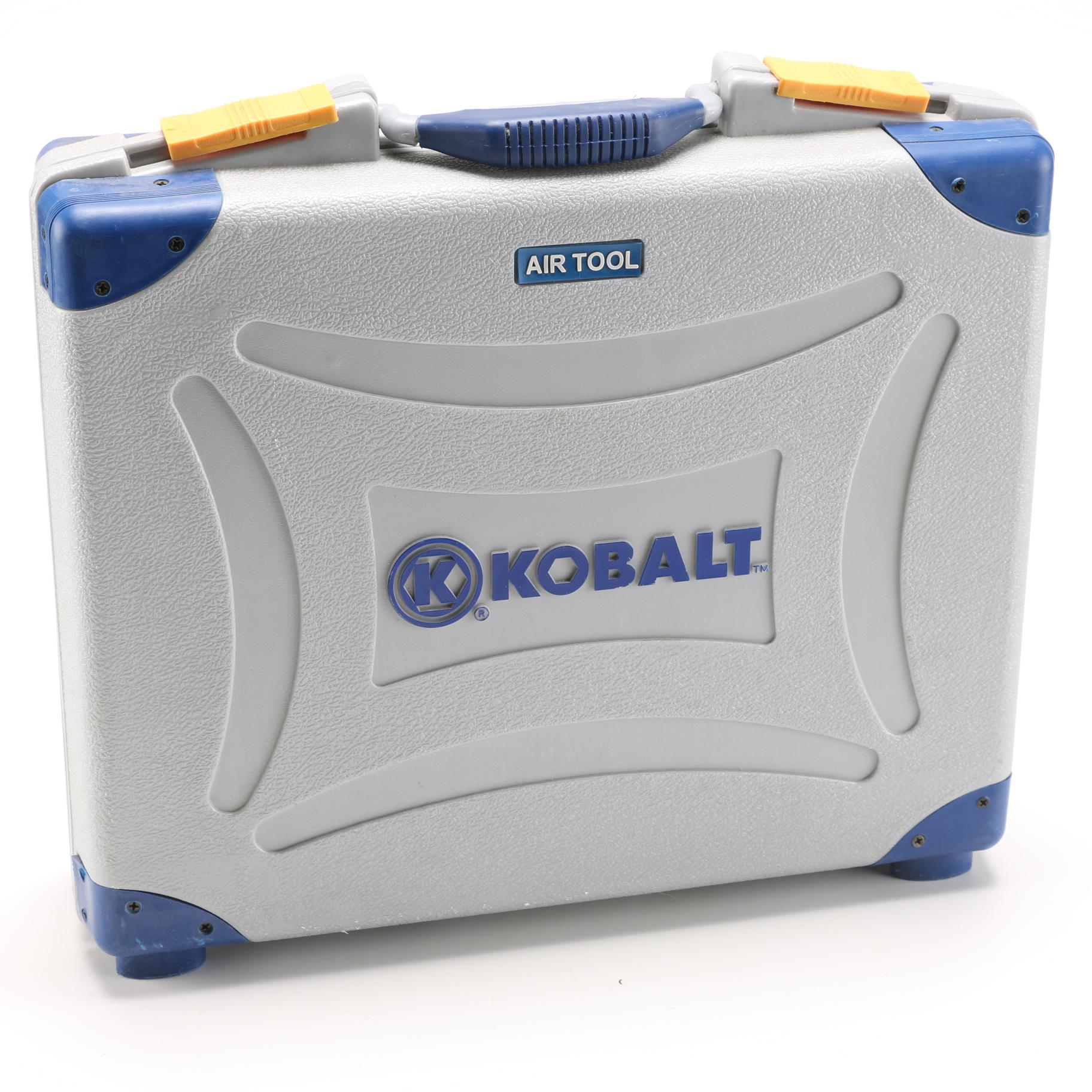 Michelin Roadside Emergency Kit and Kobalt Air Tool EBTH