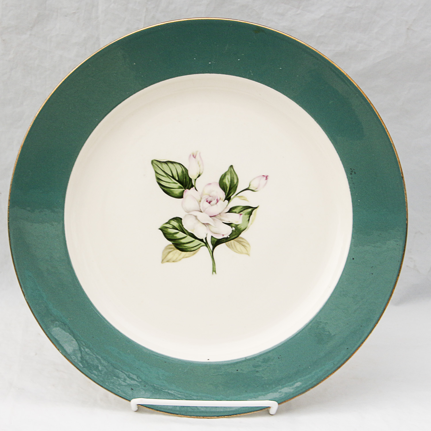 FiftyNine Piece Set of Century Service Corporation Semi Vitreous