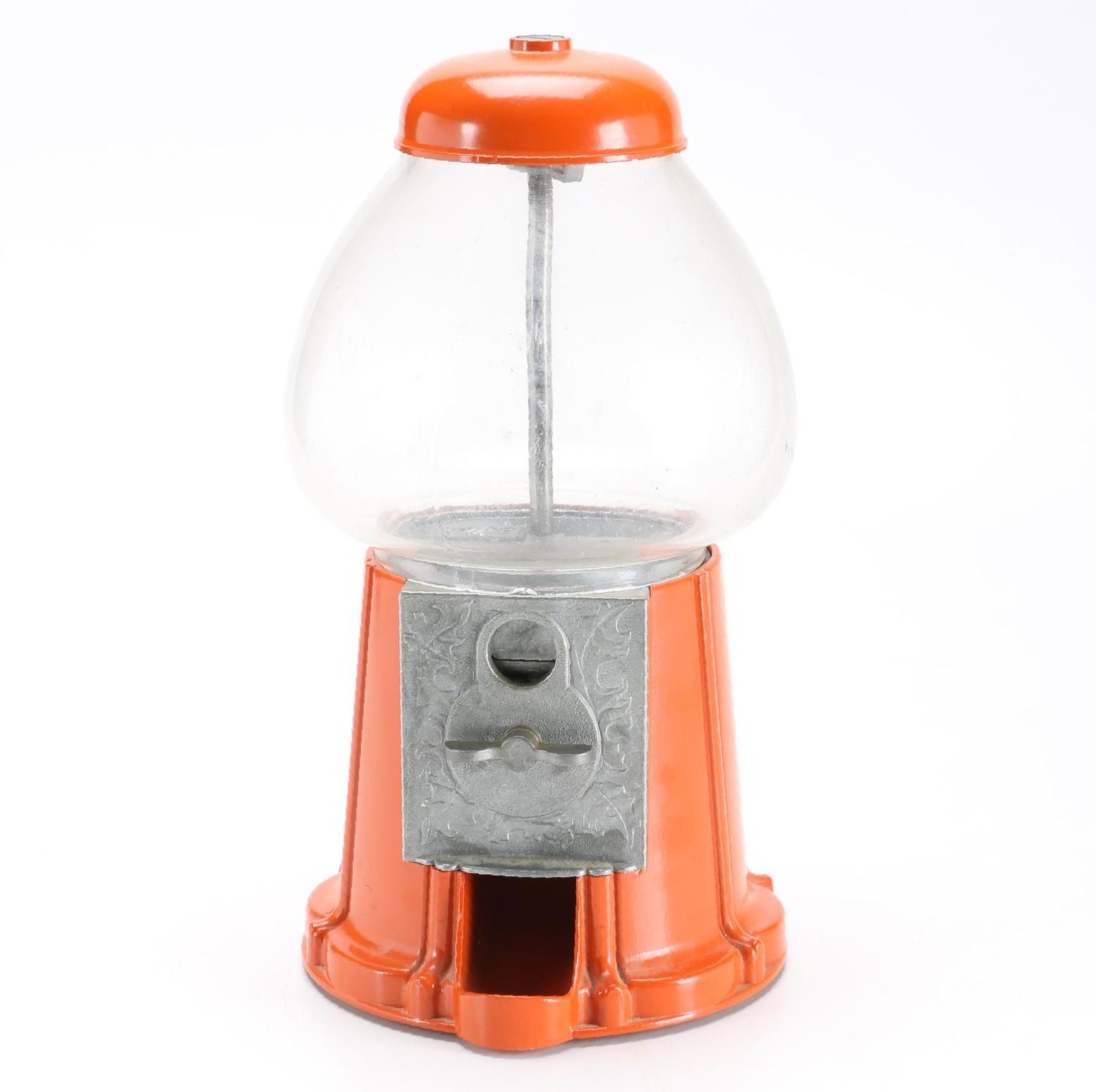 Cast Metal Gumball Machine EBTH