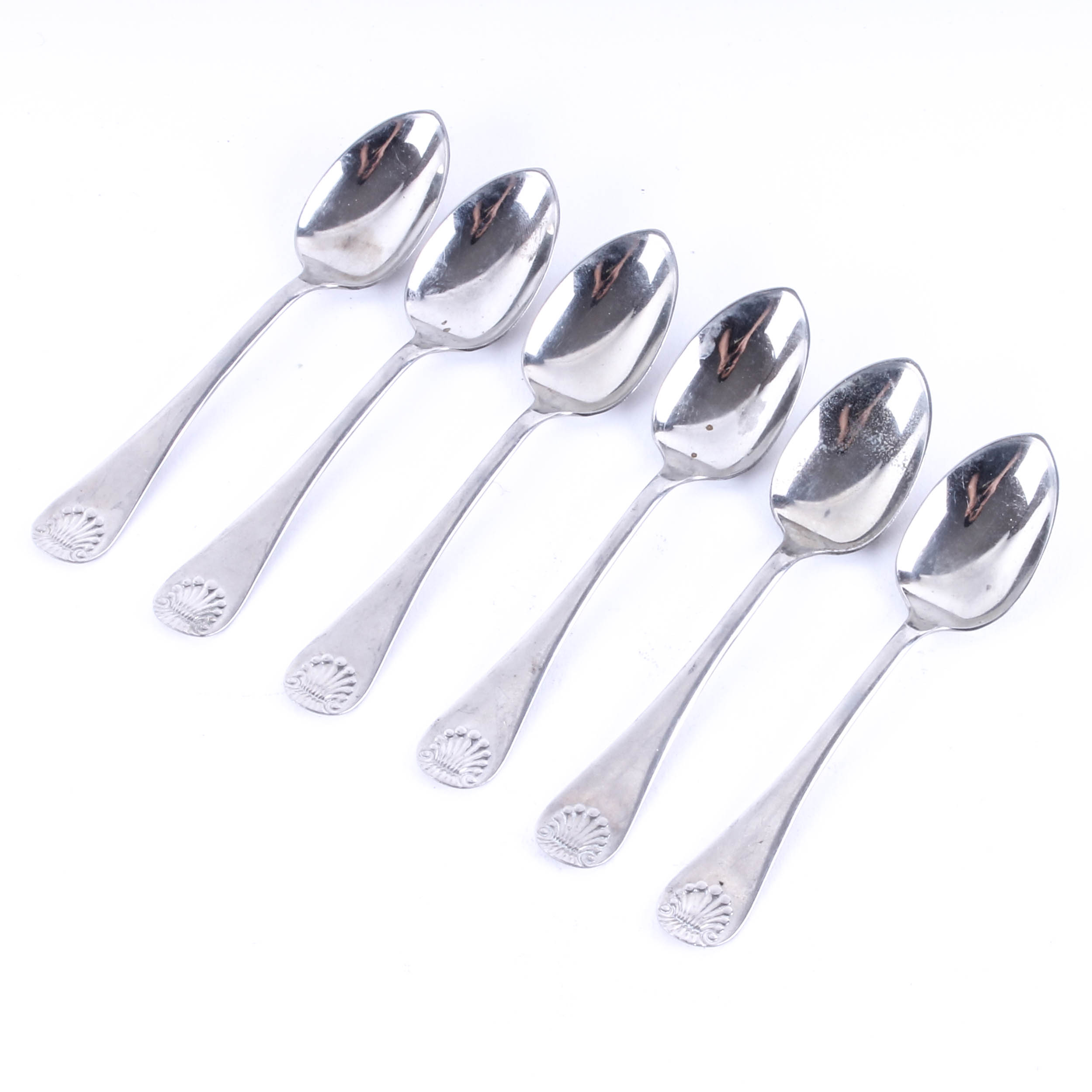 Set of Brazil Silver Spoon Collection EBTH