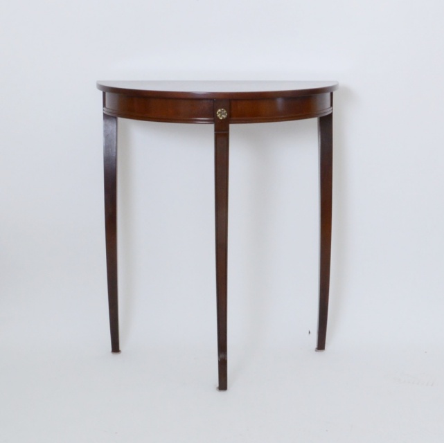 Bombay Company Demilune Table EBTH