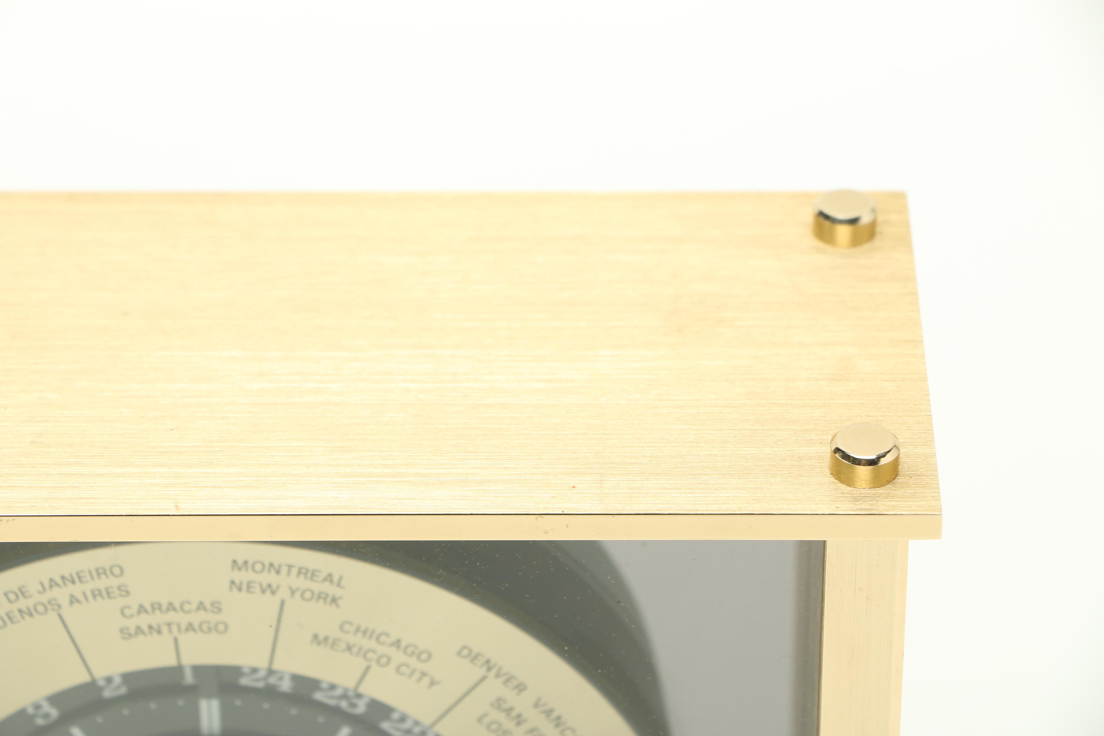 Seiko World Clock EBTH