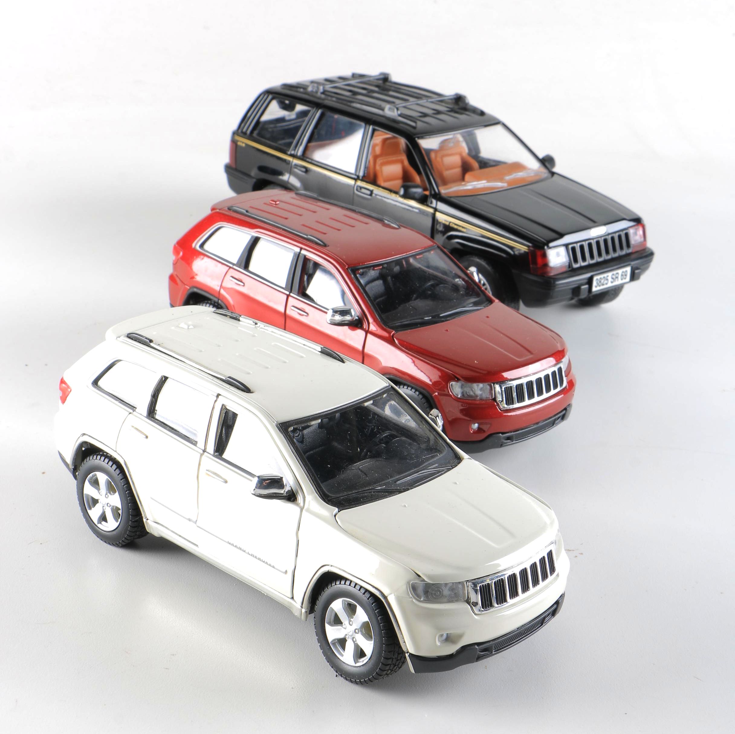 jeep grand cherokee diecast