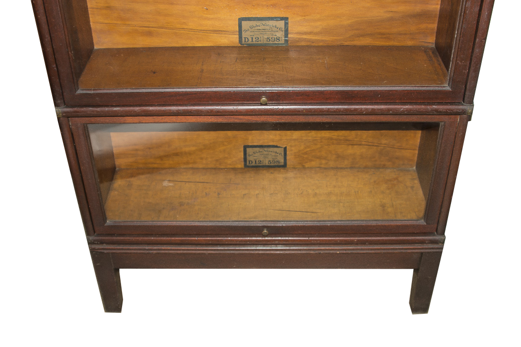 Vintage Barrister Bookcase EBTH