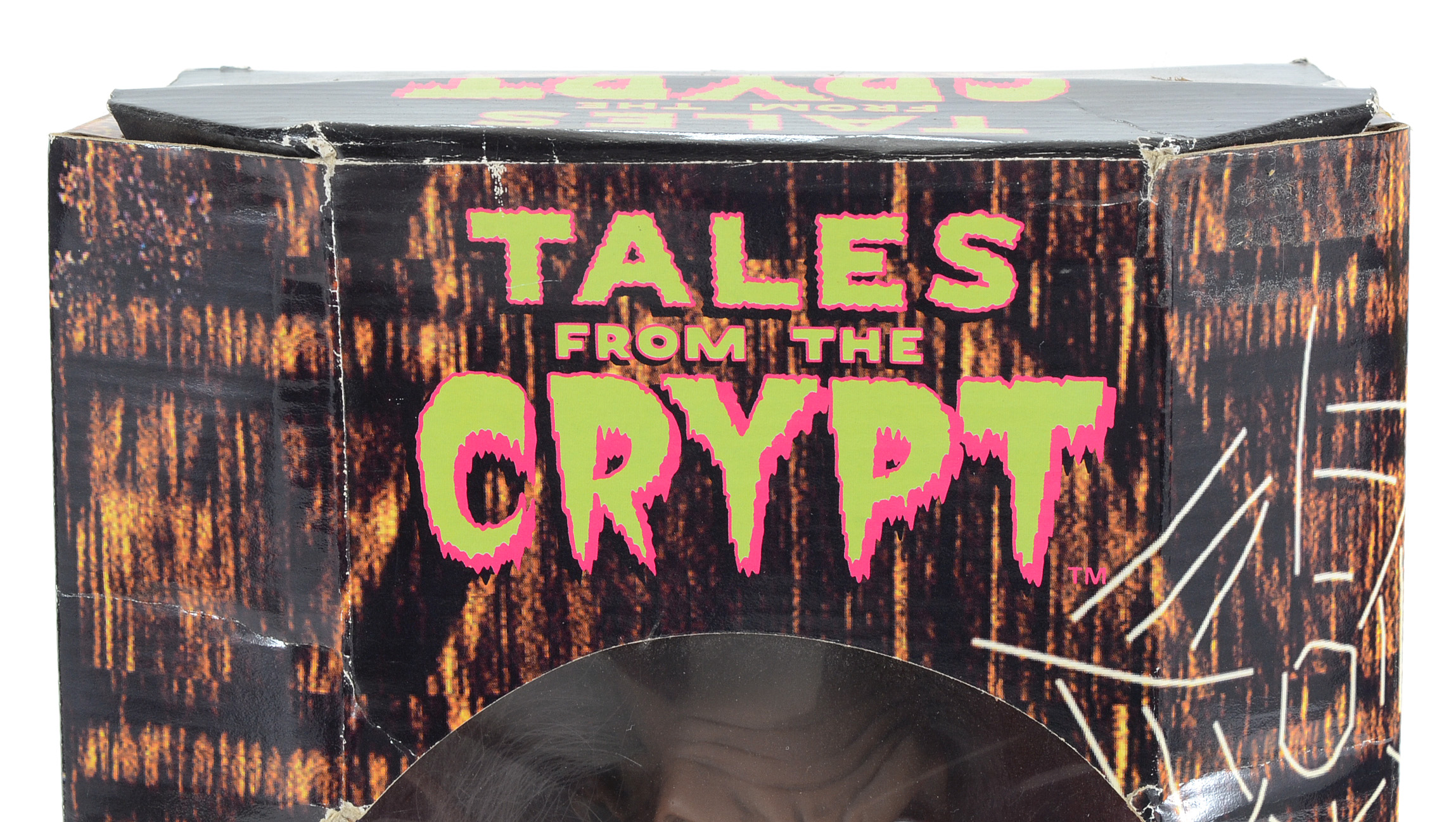 1998 "Tales From The Crypt" Cryptkeeper Doll With Original Box EBTH