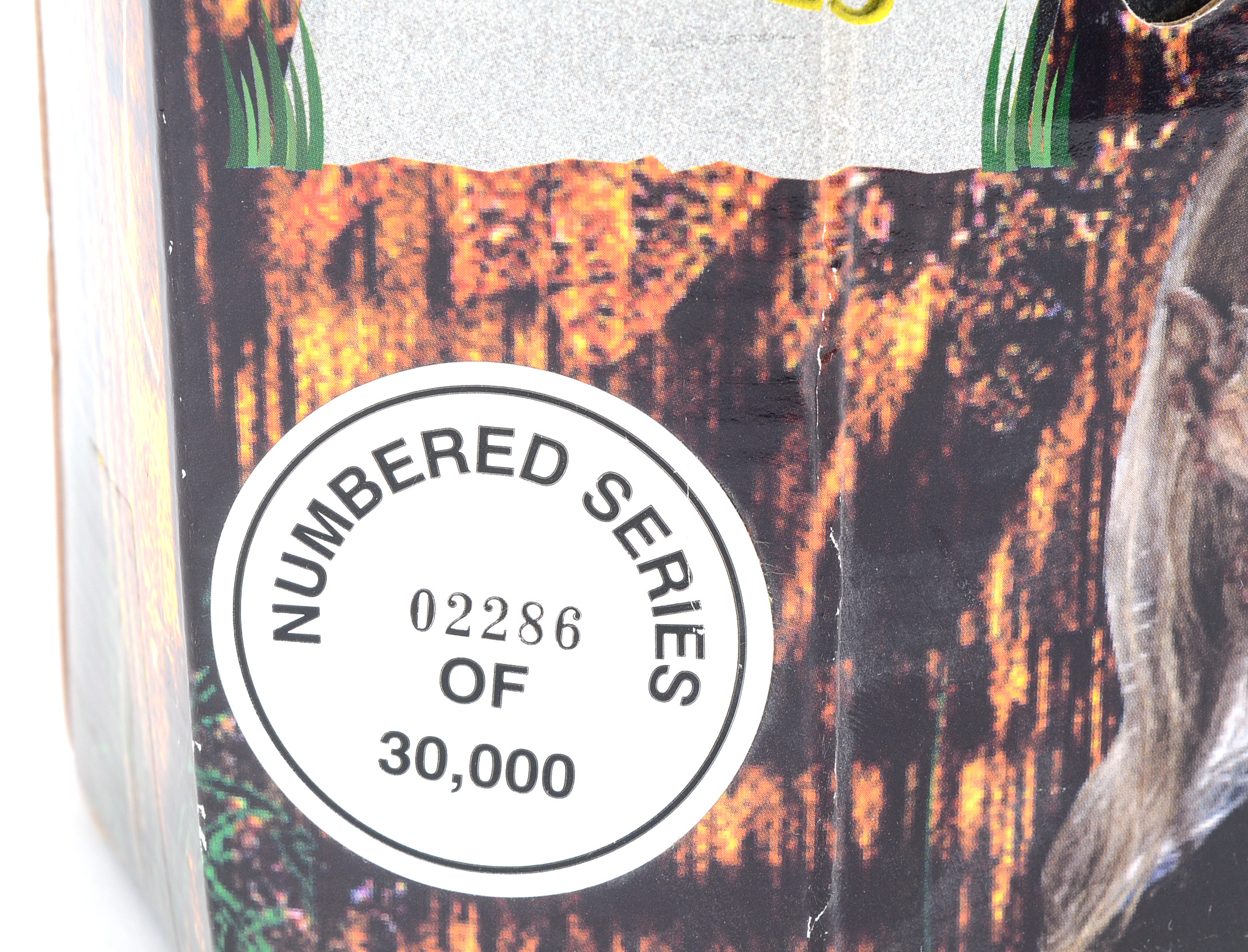 1998 "Tales From The Crypt" Cryptkeeper Doll With Original Box EBTH