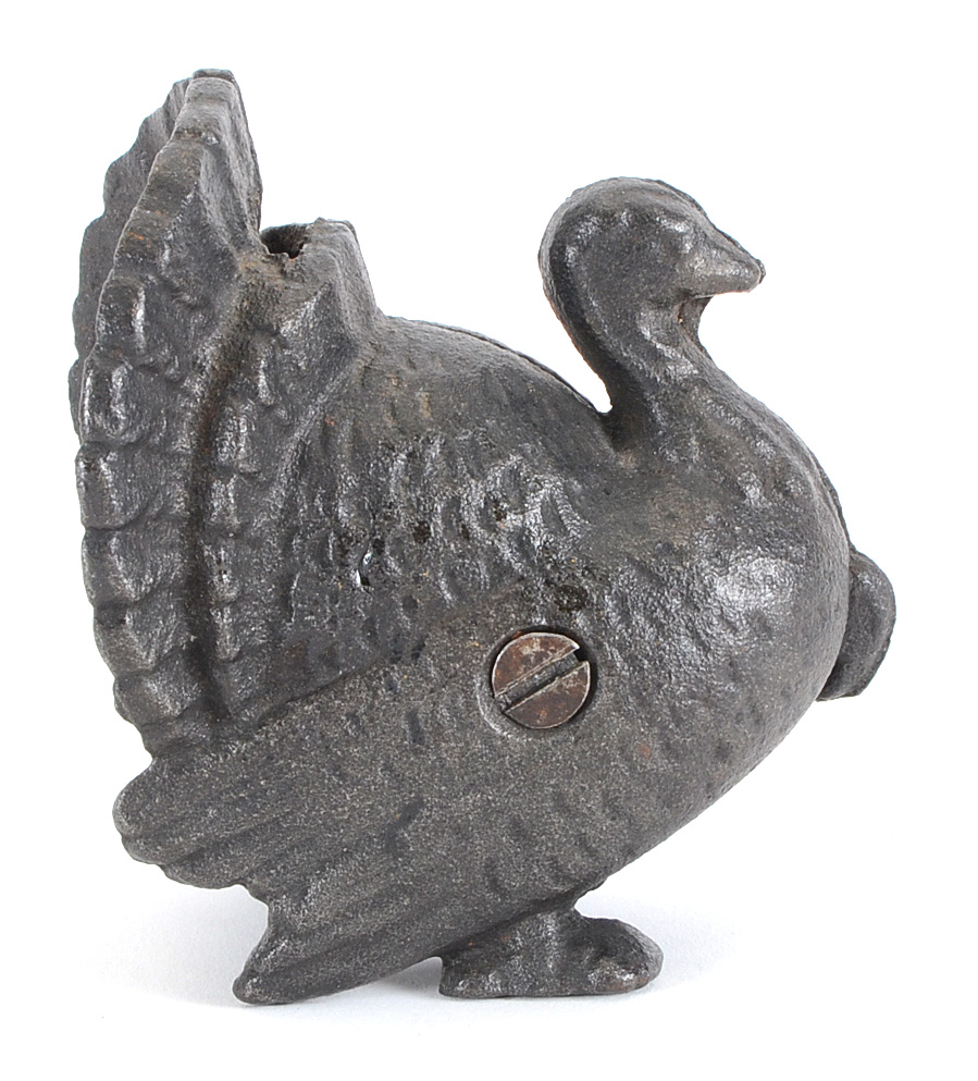 Vintage Cast Iron Money Banks EBTH