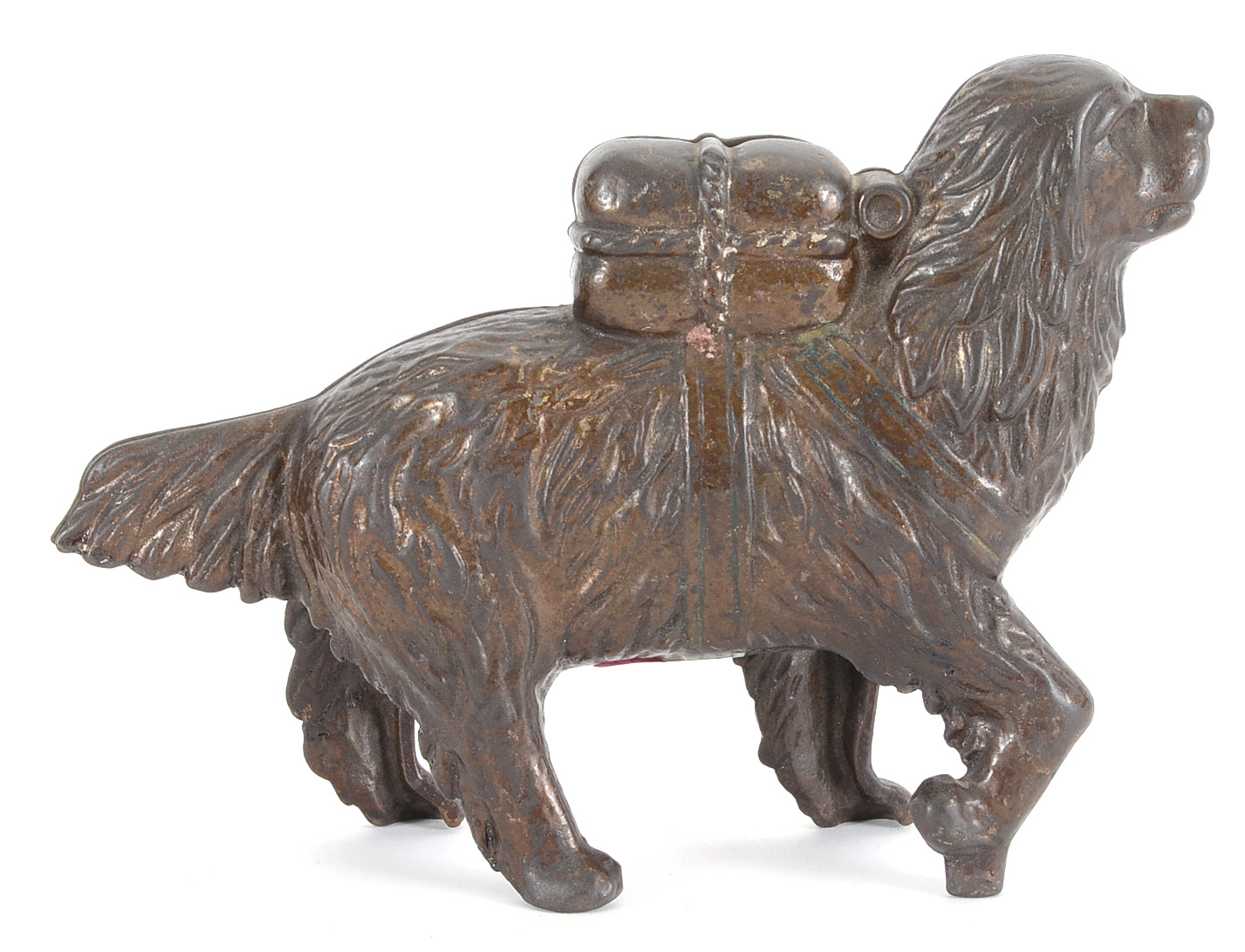 Vintage Cast Iron Money Banks EBTH