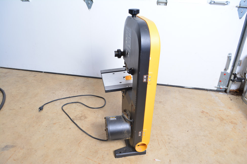 Ryobi Pro-Tech Band Saw | EBTH