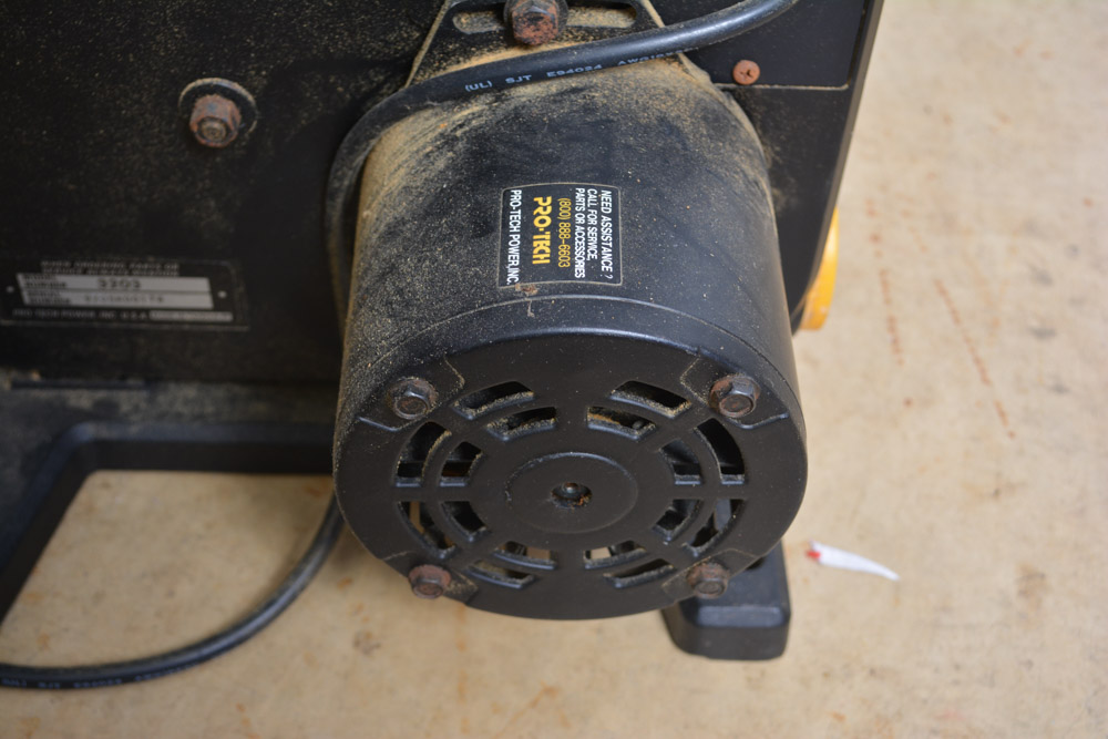 Ryobi Pro-Tech Band Saw | EBTH