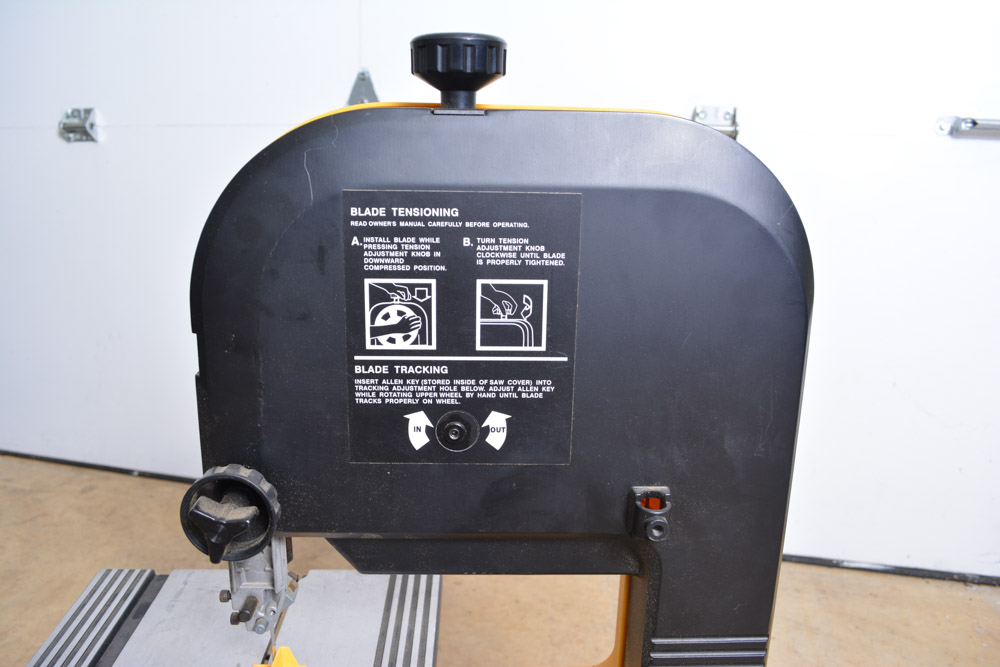 Ryobi ProTech Band Saw EBTH