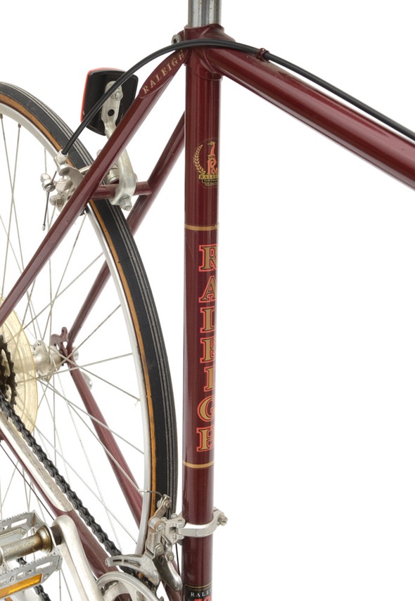 raleigh marathon 502 bike