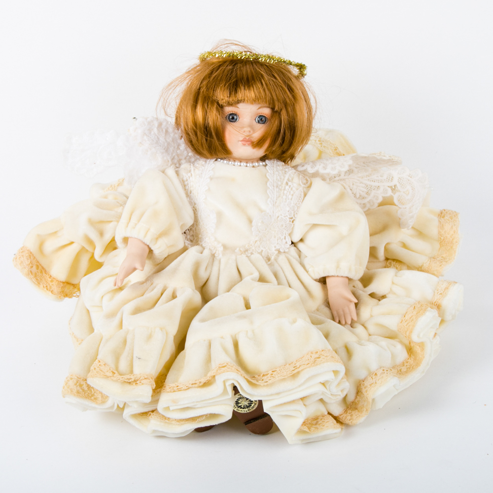 zasan porcelain dolls