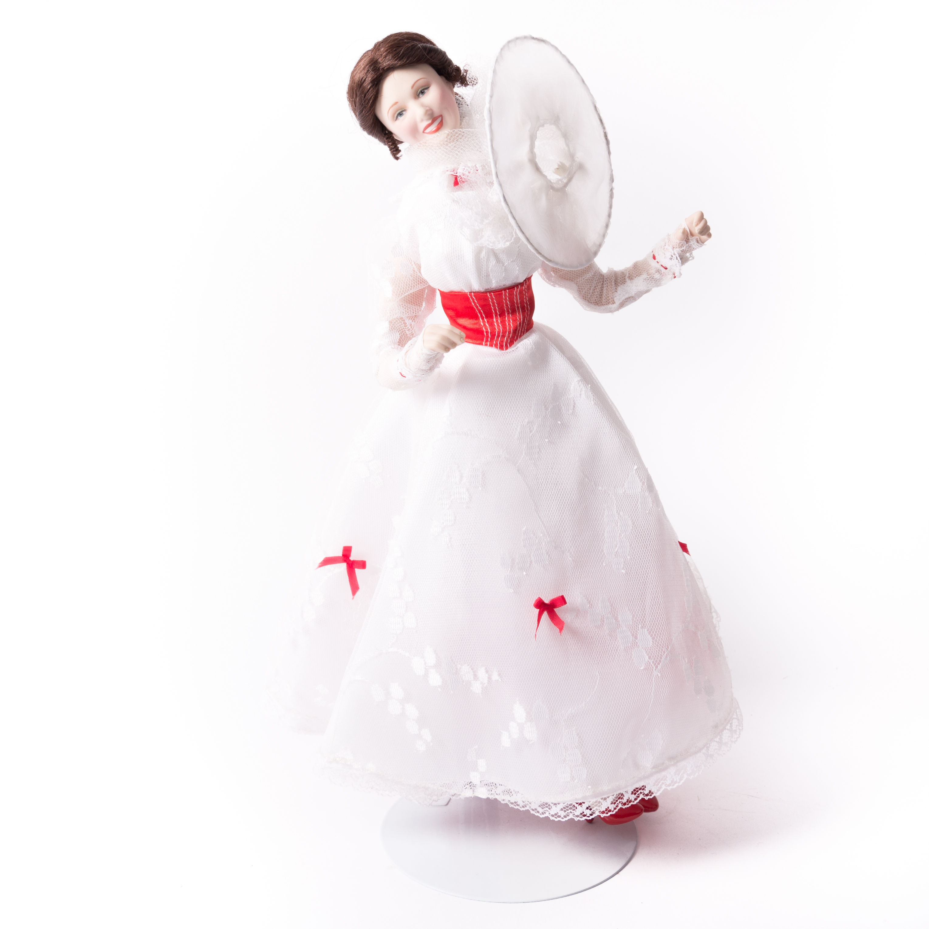 mary poppins porcelain doll