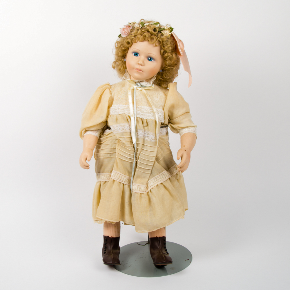 jan hagara porcelain dolls