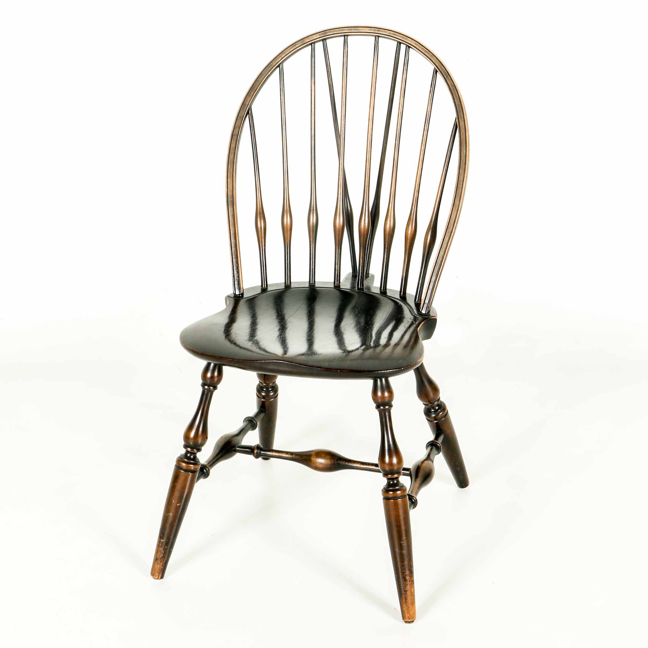 Vintage Spindle Back Chair EBTH