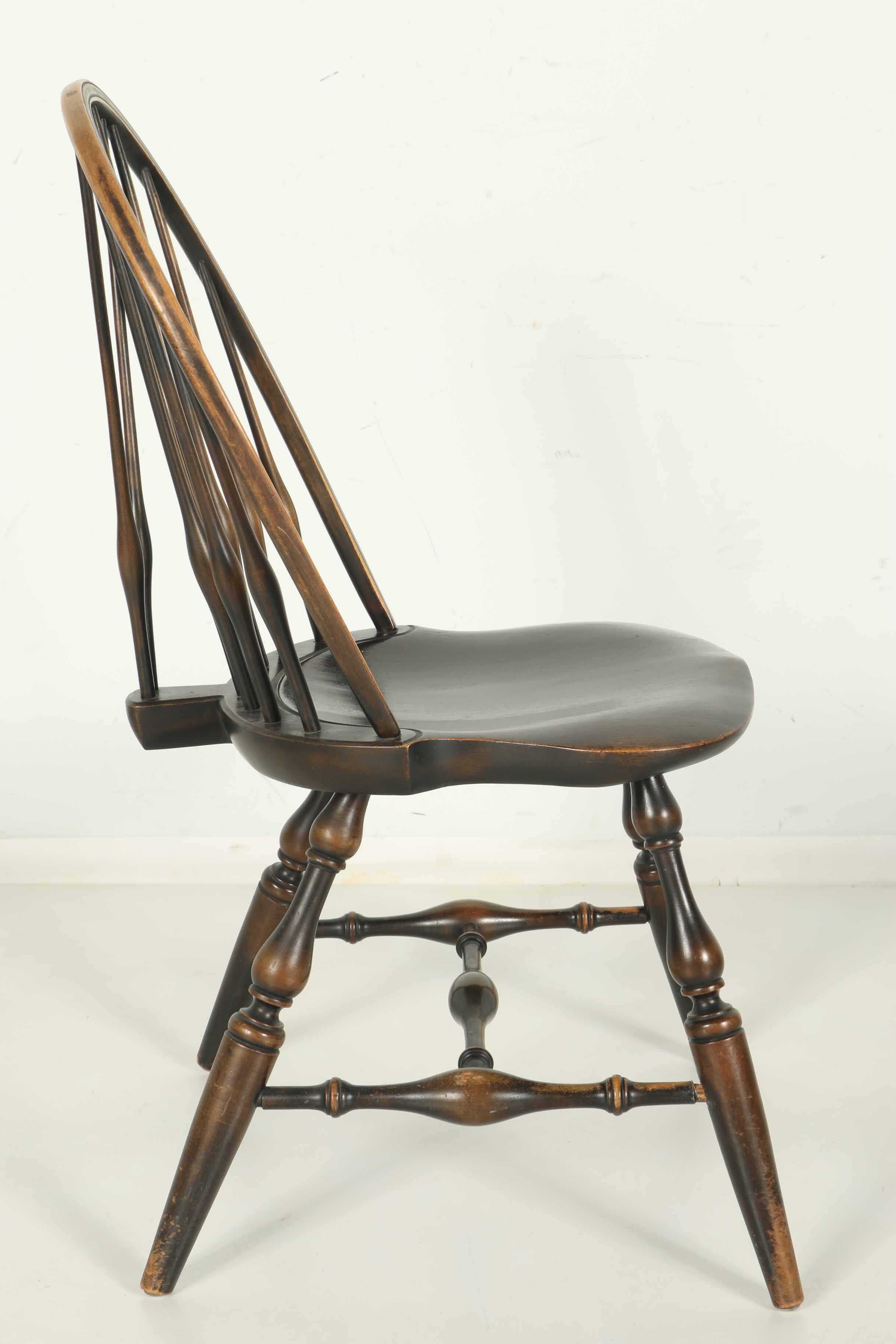 Vintage Spindle Back Chair EBTH