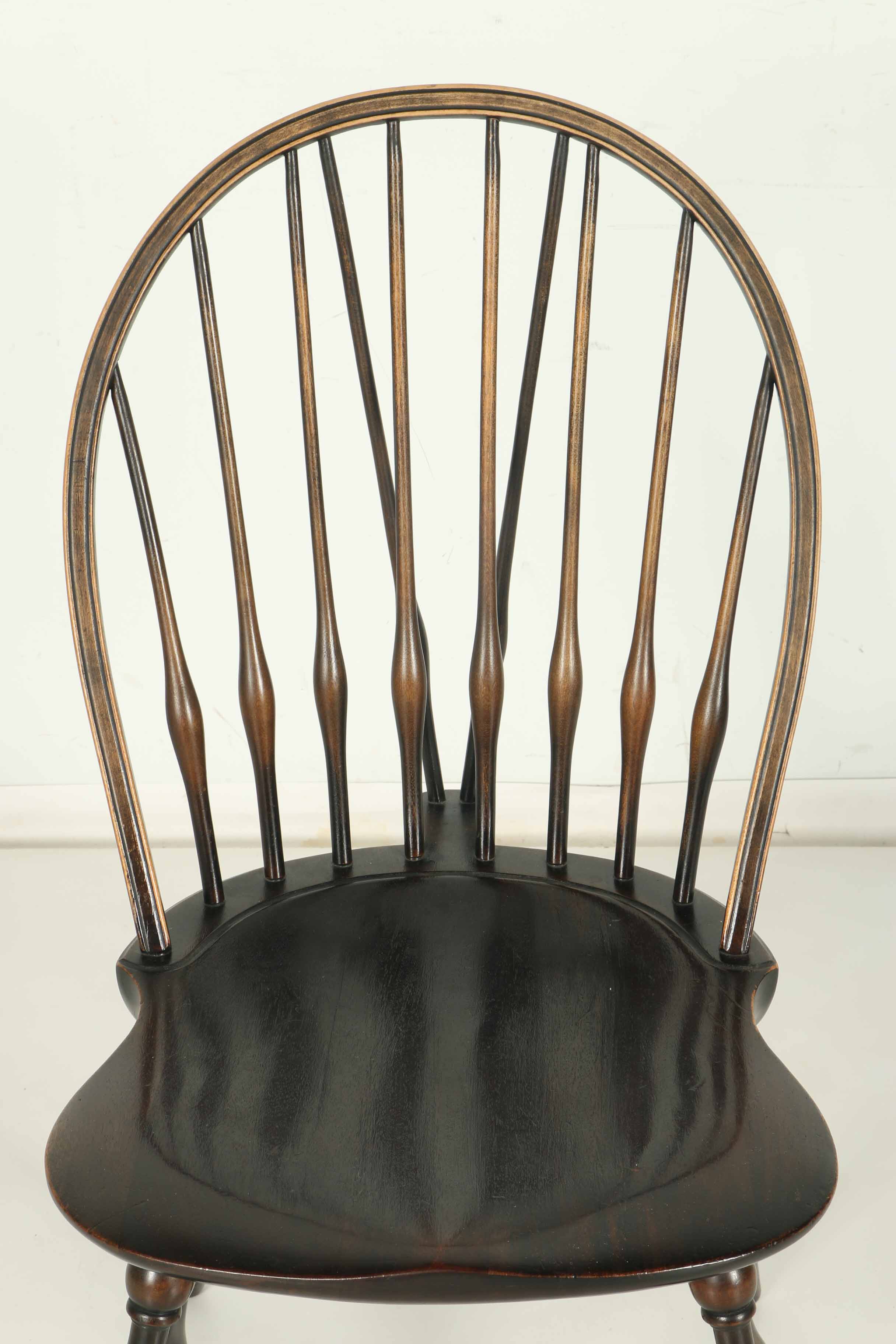 Vintage Spindle Back Chair EBTH